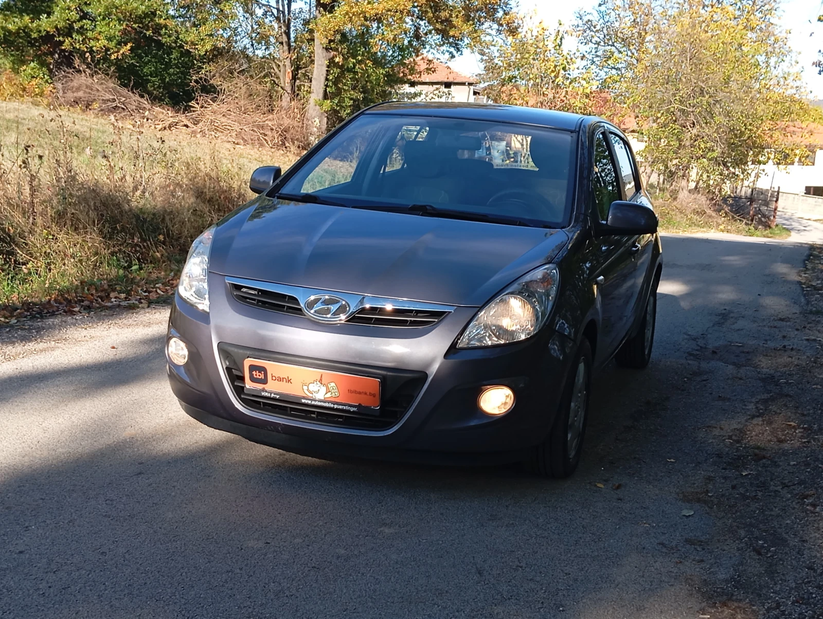 Hyundai I20 1.3-I-КЛИМАТРОНИК | Mobile.bg — изображение 4