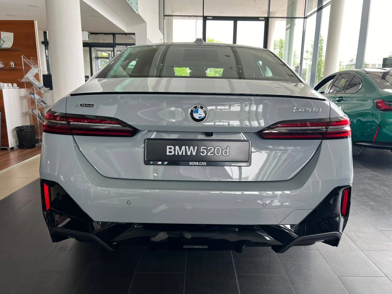 BMW 520 M Xdrive - изображение 3