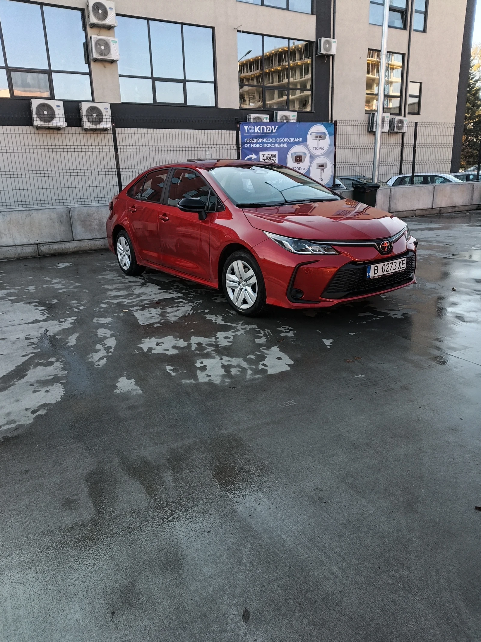 Toyota Corolla  - изображение 5