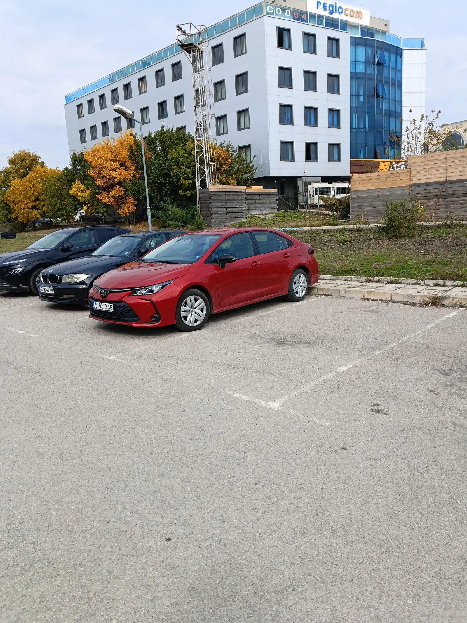 Toyota Corolla  - изображение 2