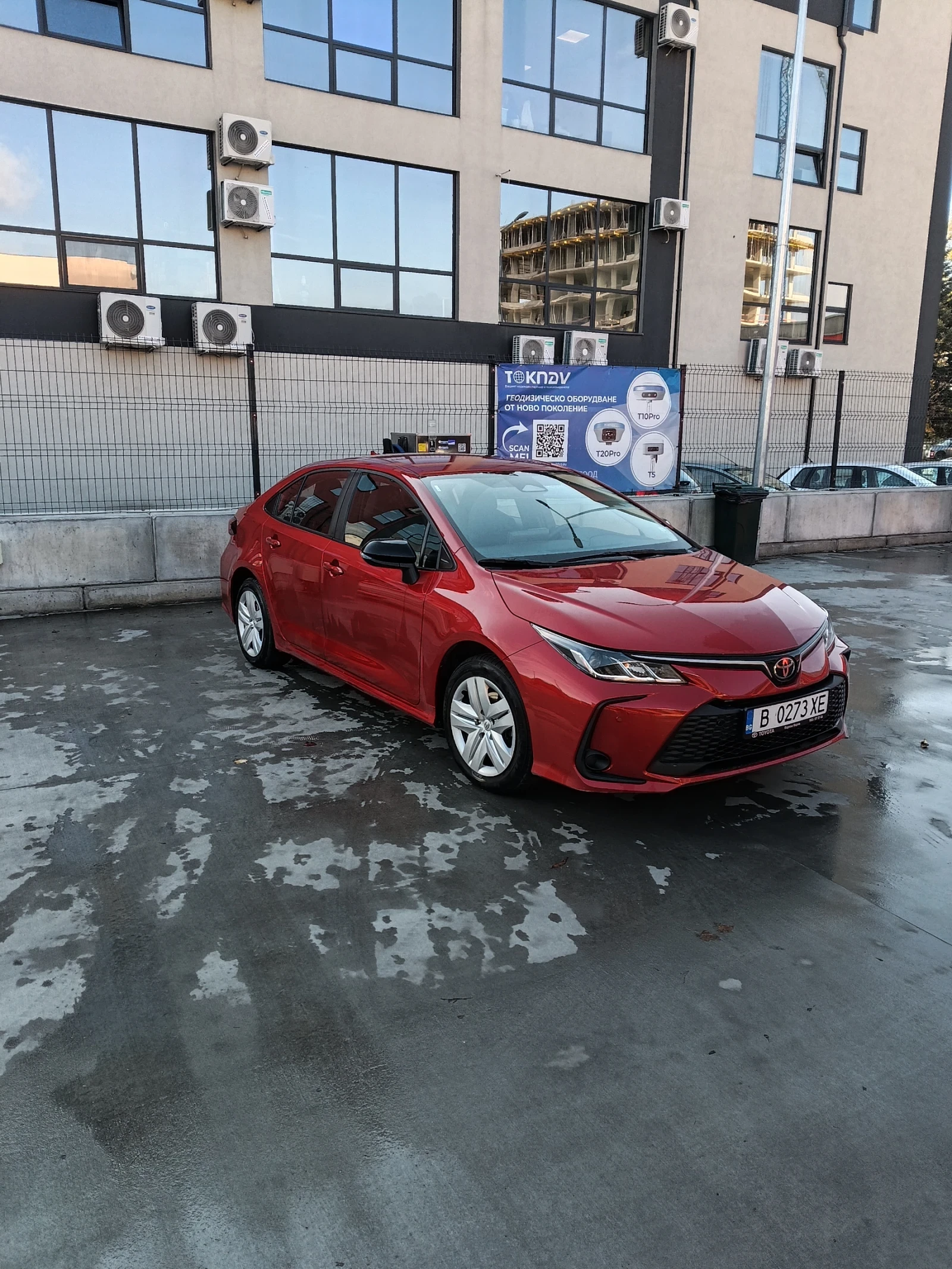 Toyota Corolla  - изображение 2