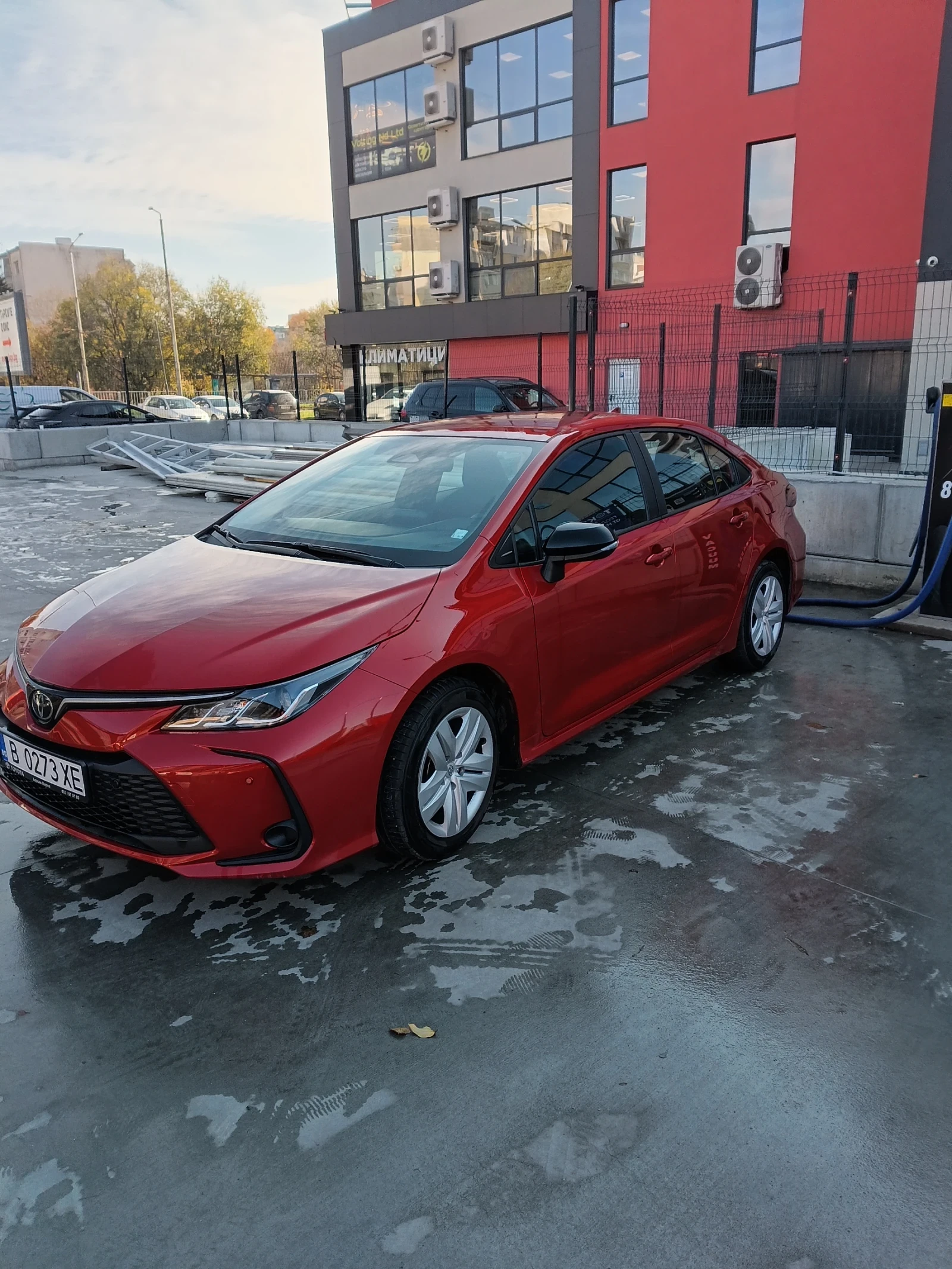 Toyota Corolla  - изображение 3