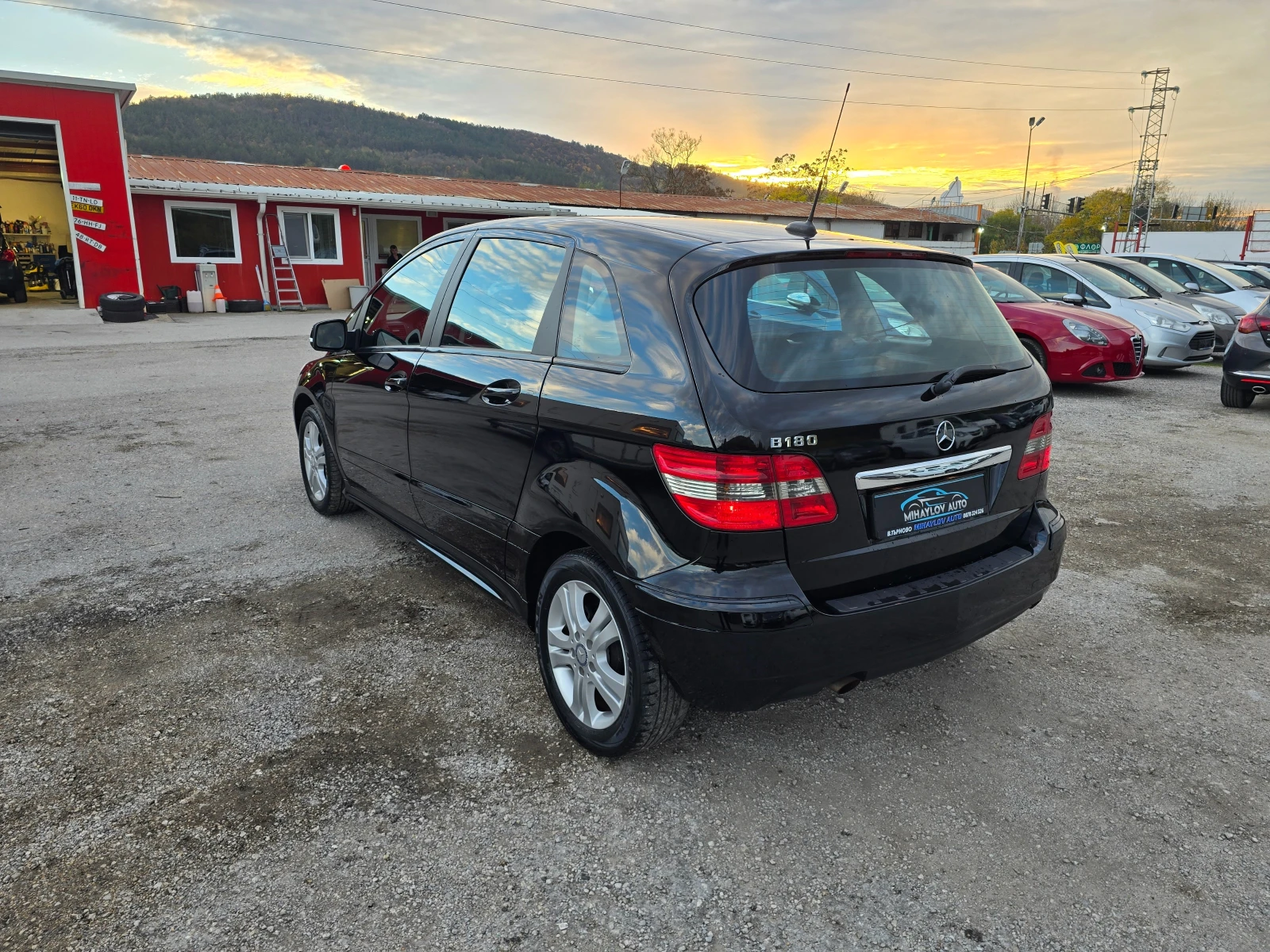Mercedes-Benz B 180 1.7i  - изображение 5