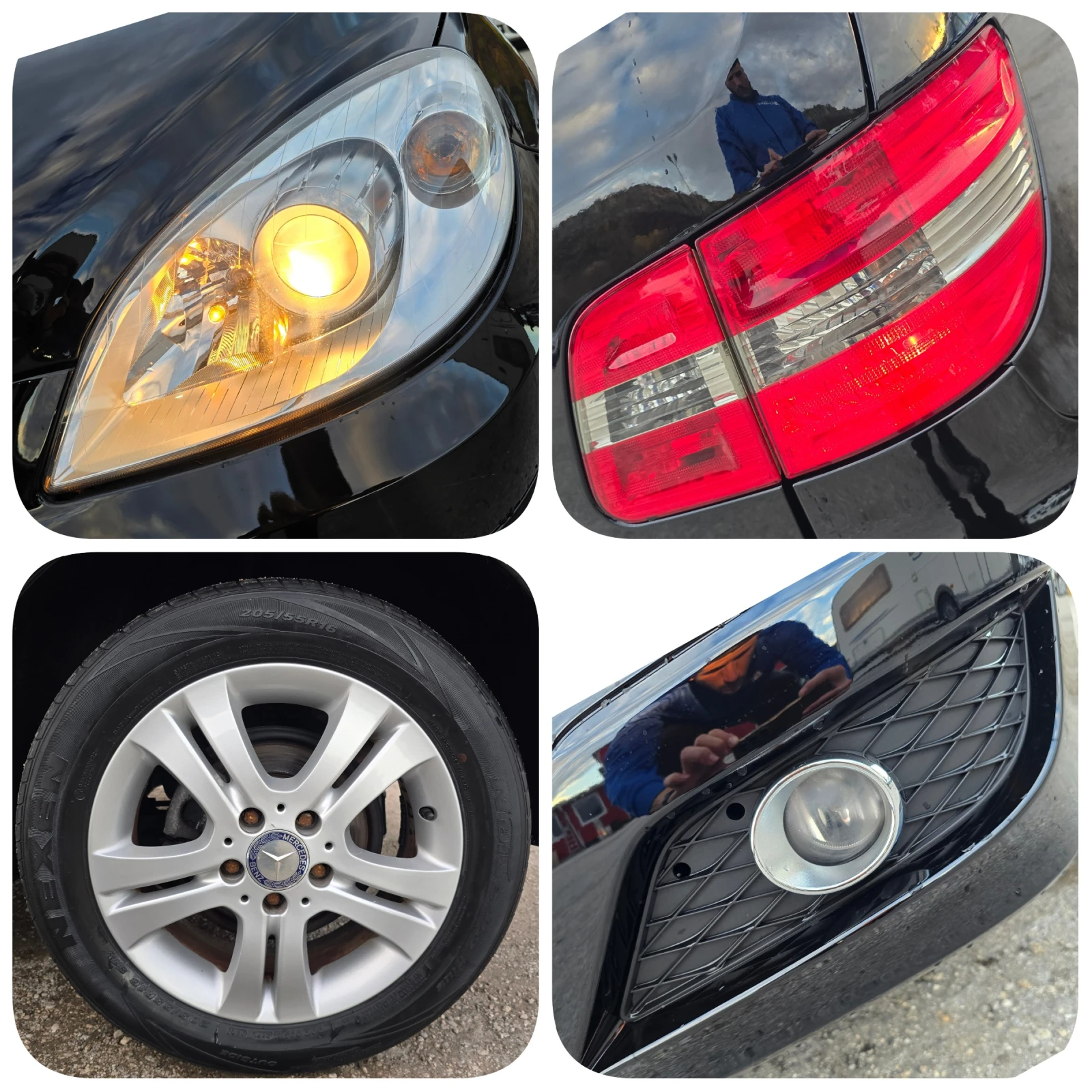 Mercedes-Benz B 180 1.7i  | Mobile.bg   16