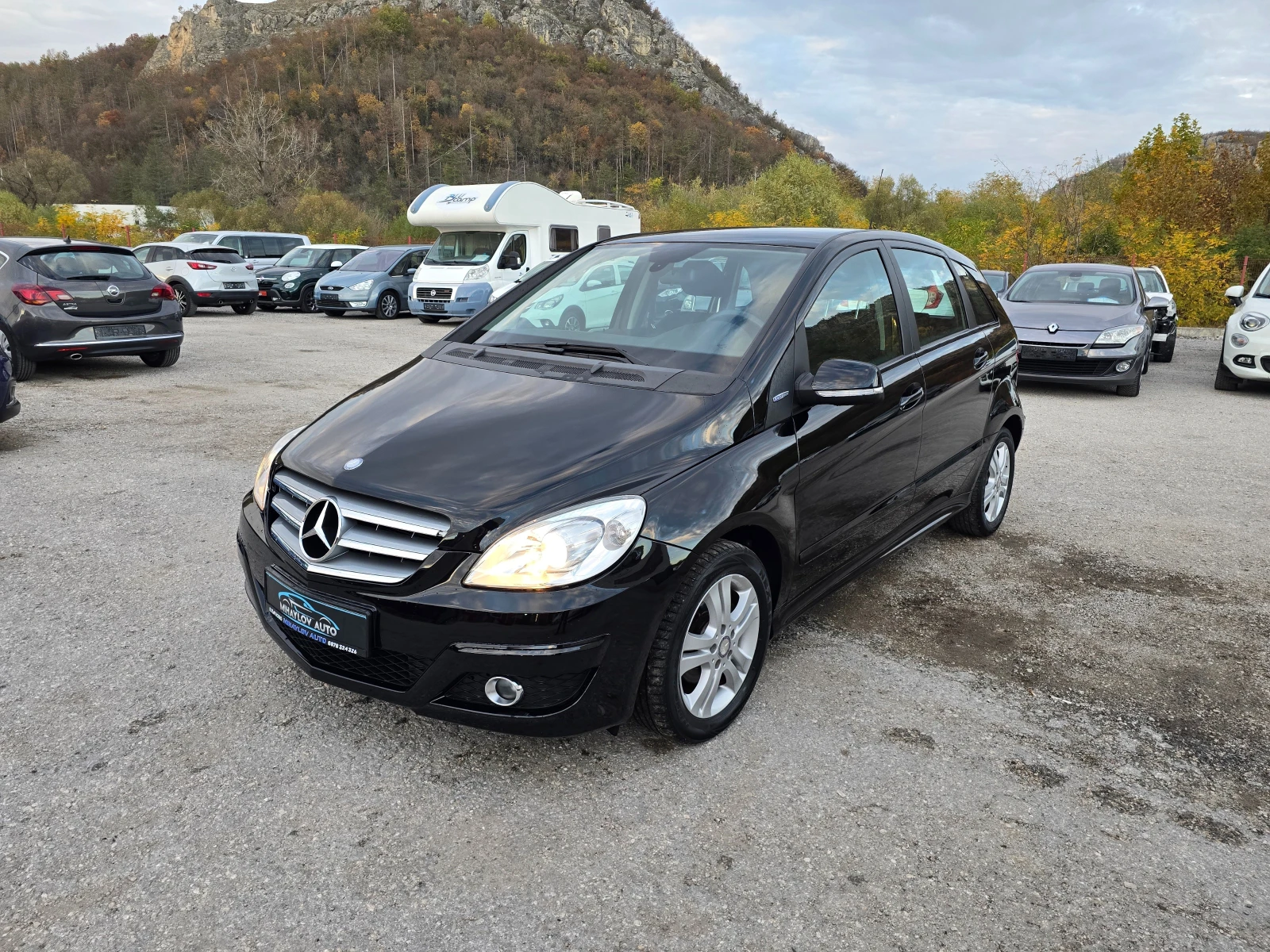 Mercedes-Benz B 180 1.7i  - изображение 7