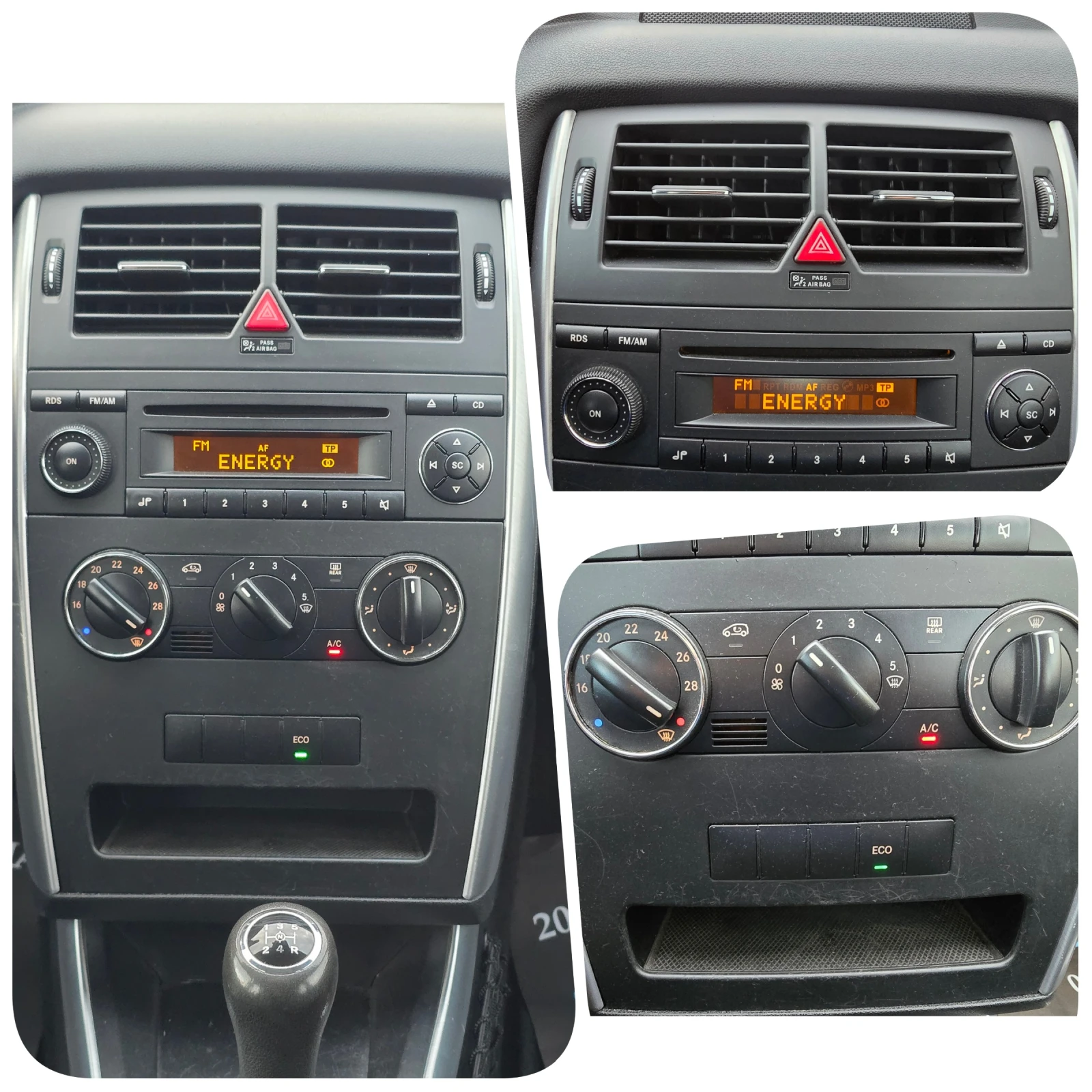 Mercedes-Benz B 180 1.7i  | Mobile.bg   14