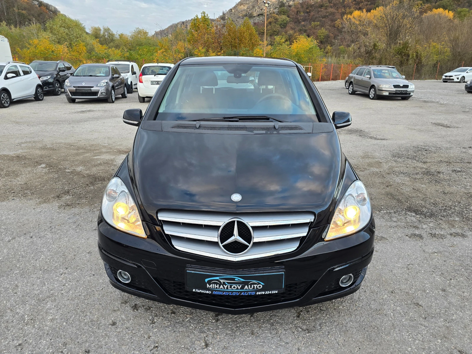 Mercedes-Benz B 180 1.7i  - изображение 8