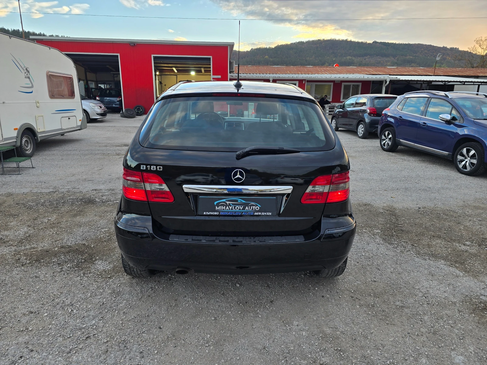 Mercedes-Benz B 180 1.7i  - изображение 4