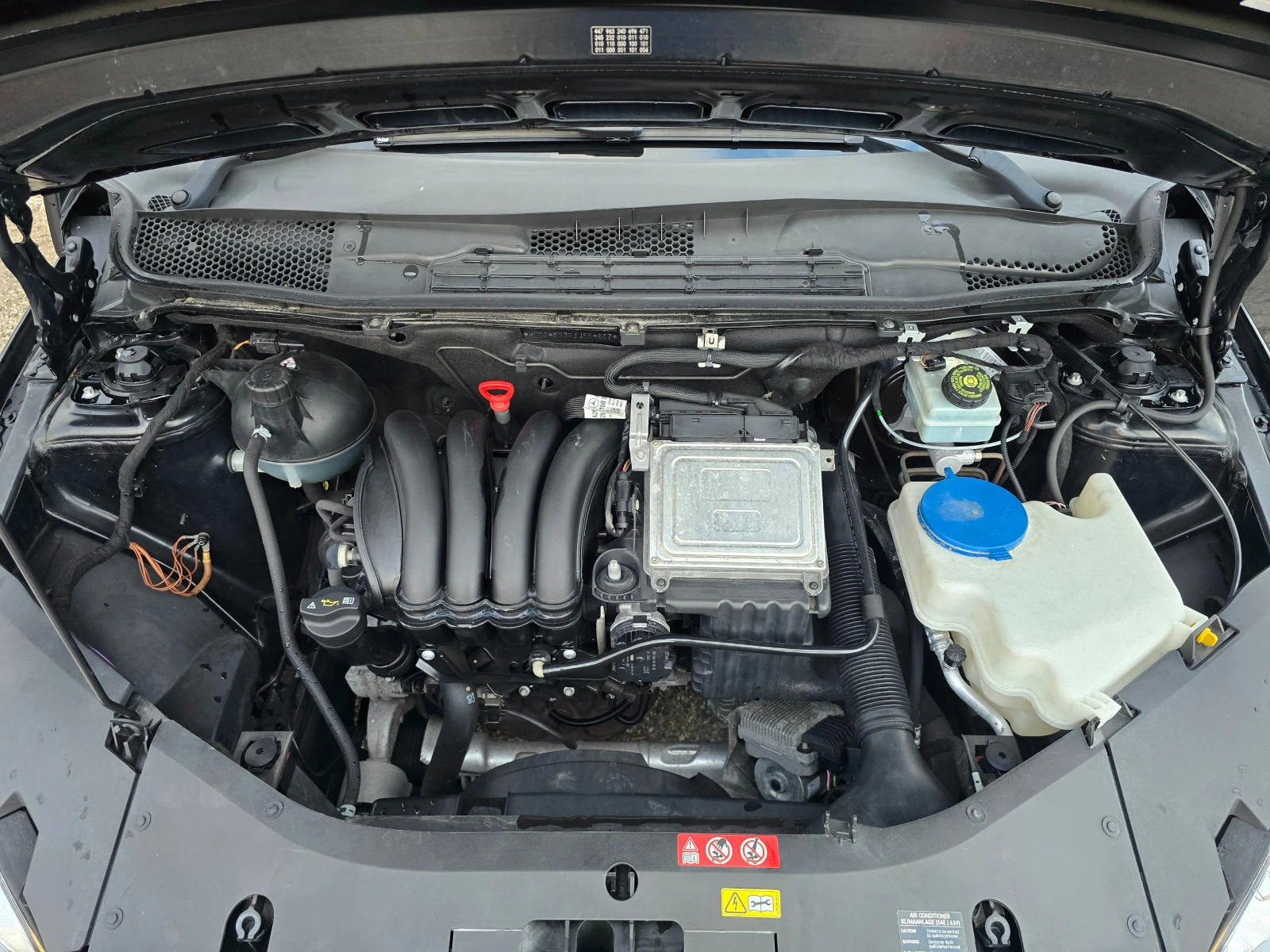 Mercedes-Benz B 180 1.7i  - изображение 9