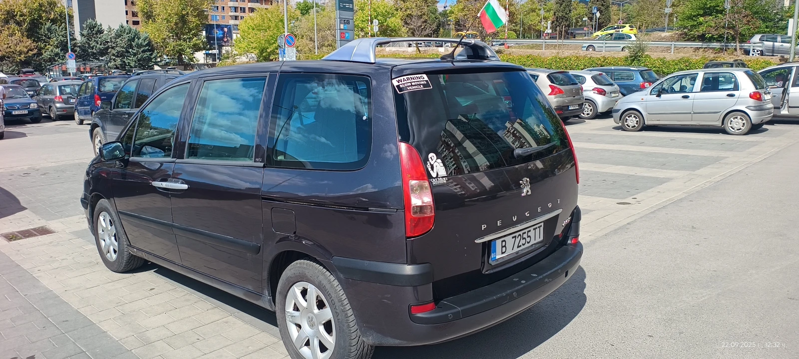 Peugeot 807  - изображение 2