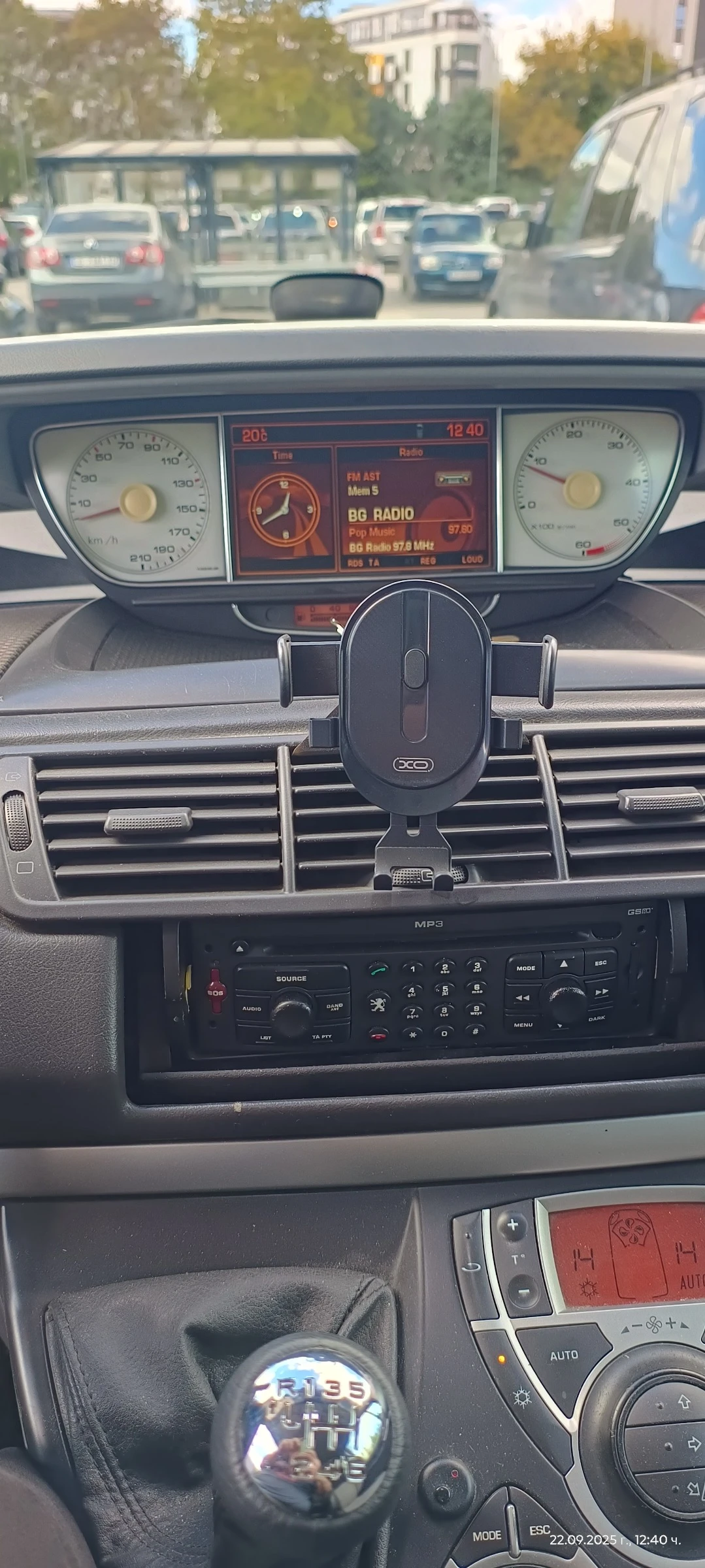 Peugeot 807 | Mobile.bg   16