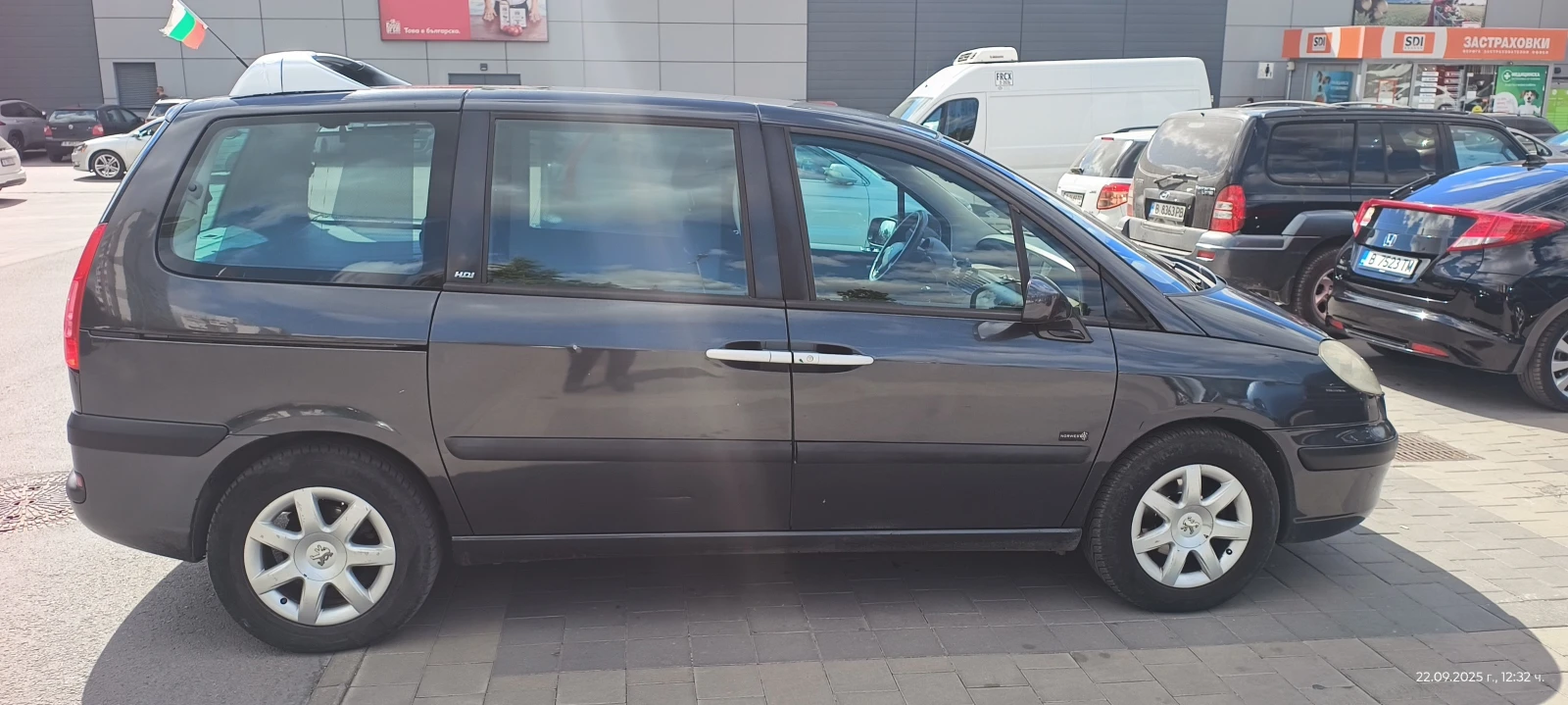 Peugeot 807  - изображение 5