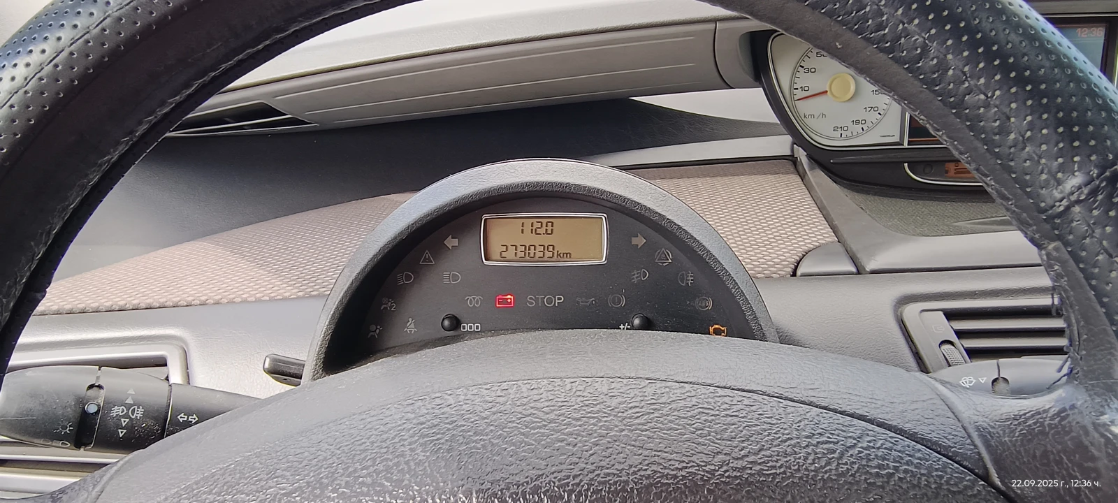 Peugeot 807  - изображение 6