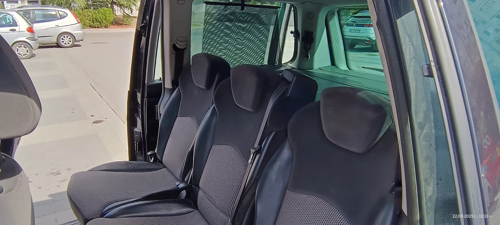 Peugeot 807  - изображение 7