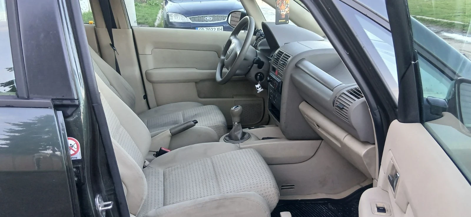 Audi A2 1.4  | Mobile.bg   15