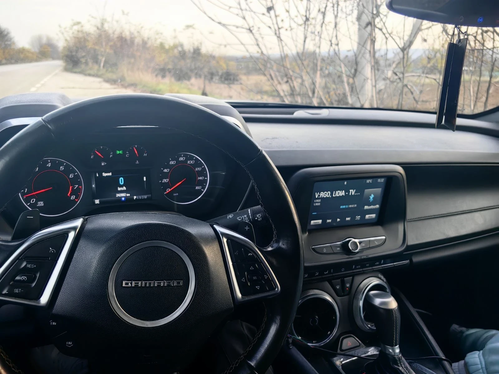 Chevrolet Camaro 2016 Chevrolet Camaro 1LT - изображение 8