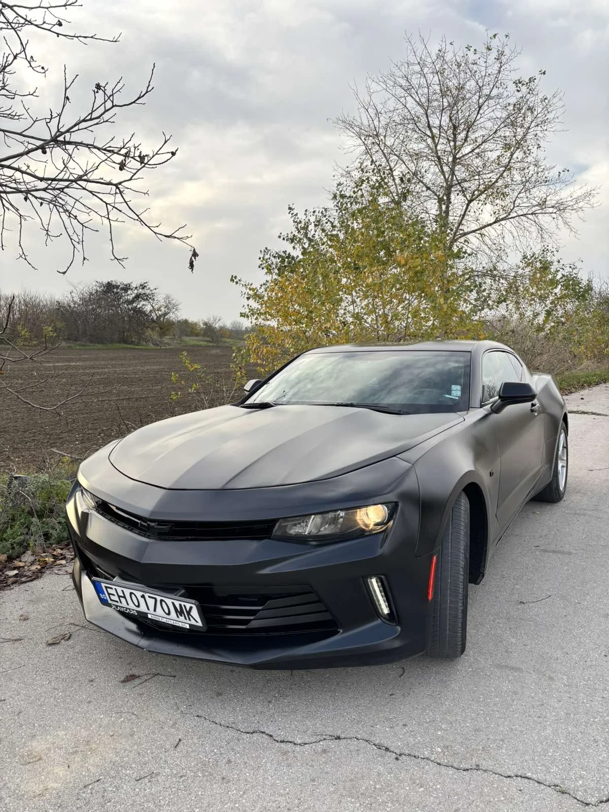Chevrolet Camaro 2016 Chevrolet Camaro 1LT | Mobile.bg   11