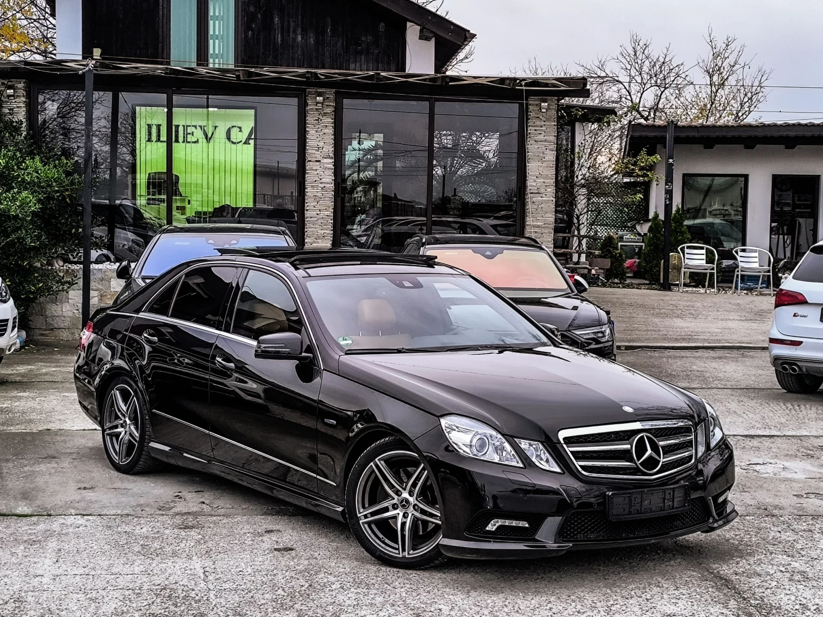 Mercedes-Benz E 350 CDI AMG LINE ПАНОРАМА ГЕРМАНИЯ  - изображение 2