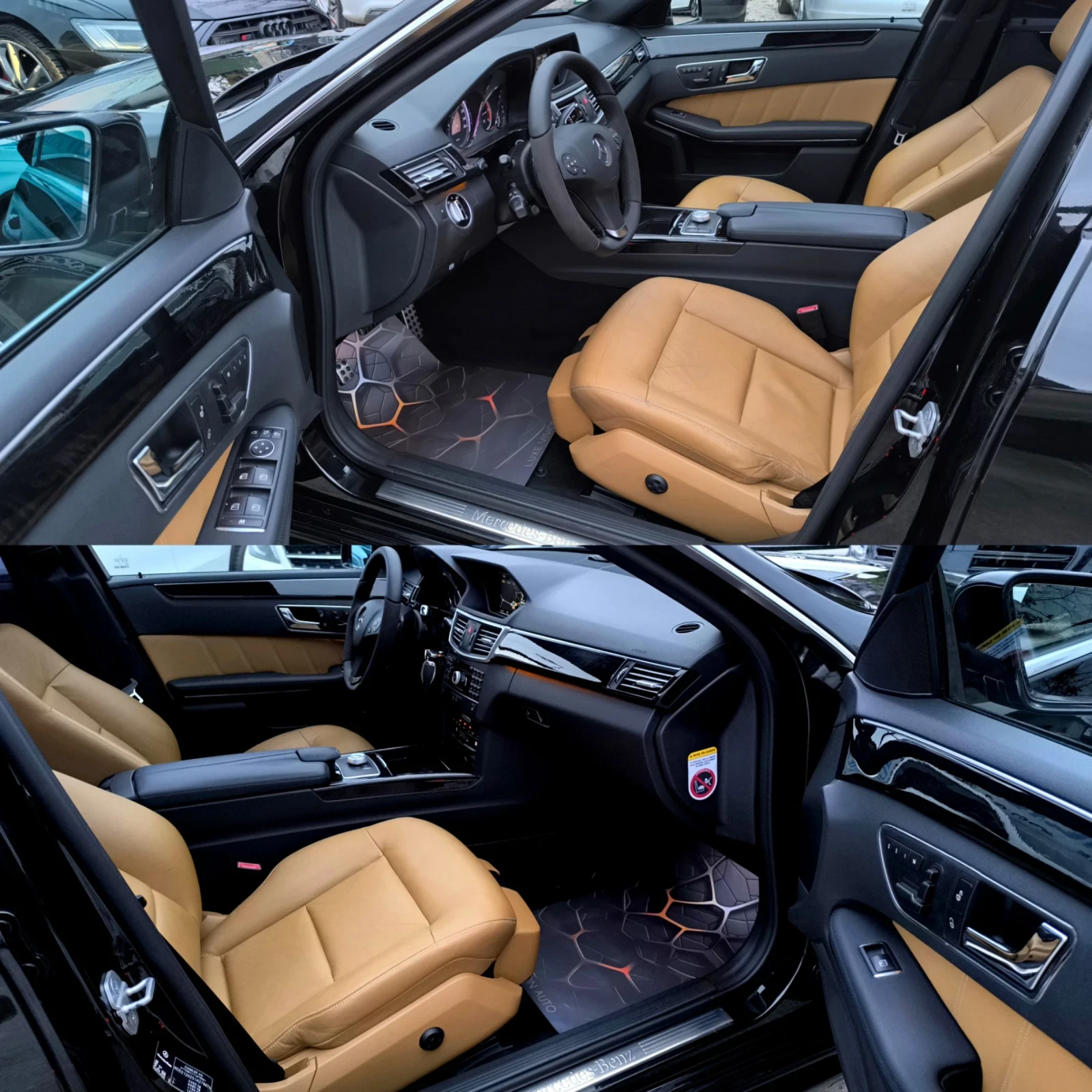 Mercedes-Benz E 350 CDI AMG LINE ПАНОРАМА ГЕРМАНИЯ  - изображение 9