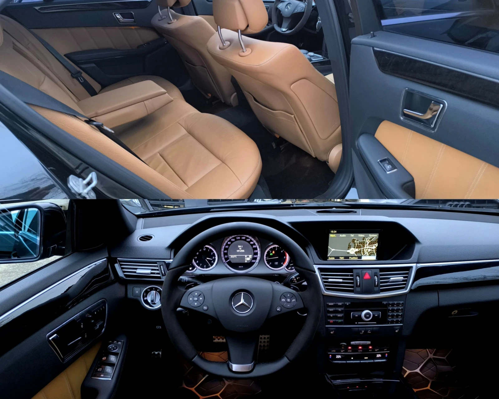 Mercedes-Benz E 350 CDI AMG LINE ПАНОРАМА ГЕРМАНИЯ  - изображение 10