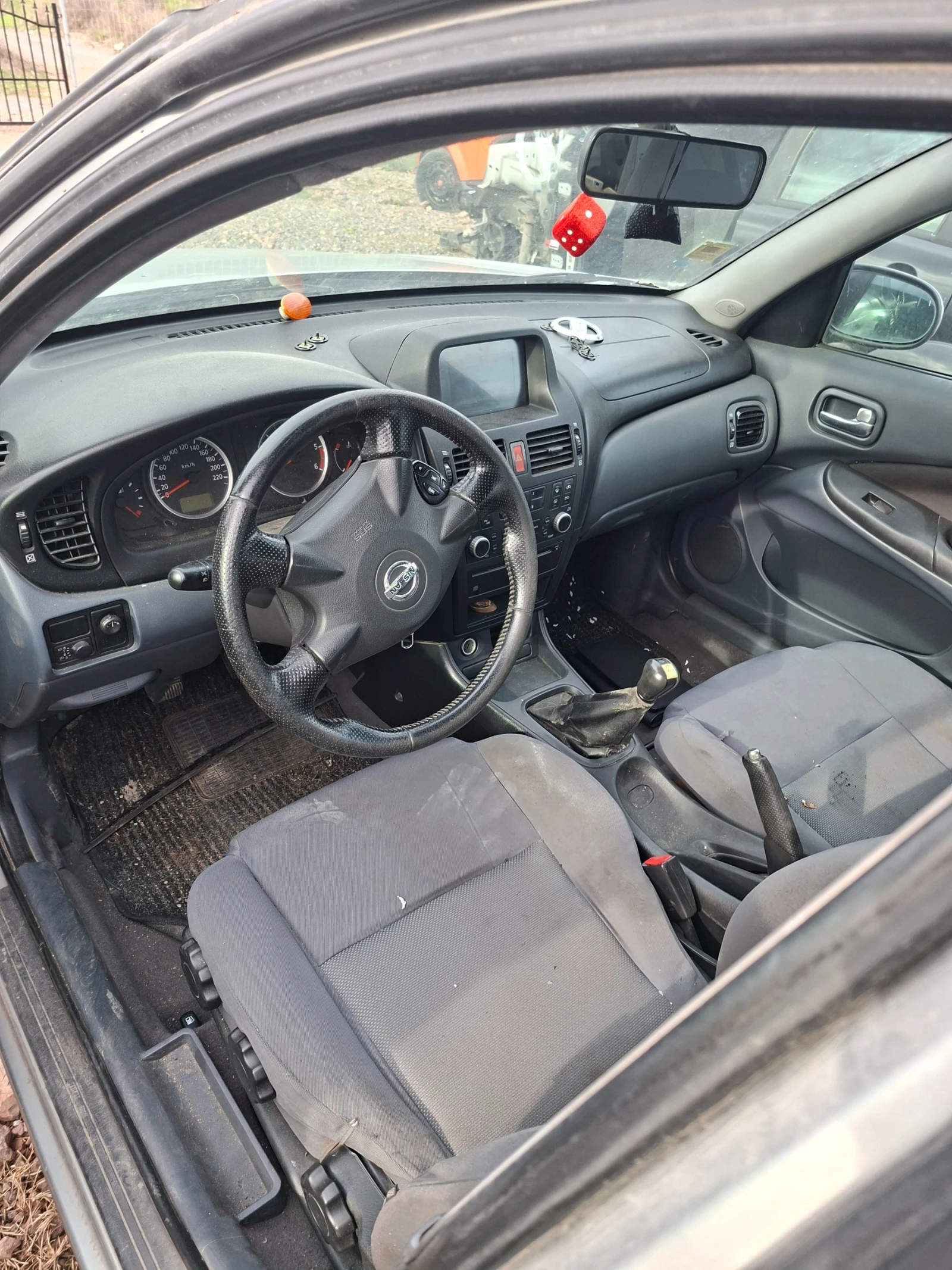 Nissan Almera 1.5 dci 2004g | Mobile.bg   3