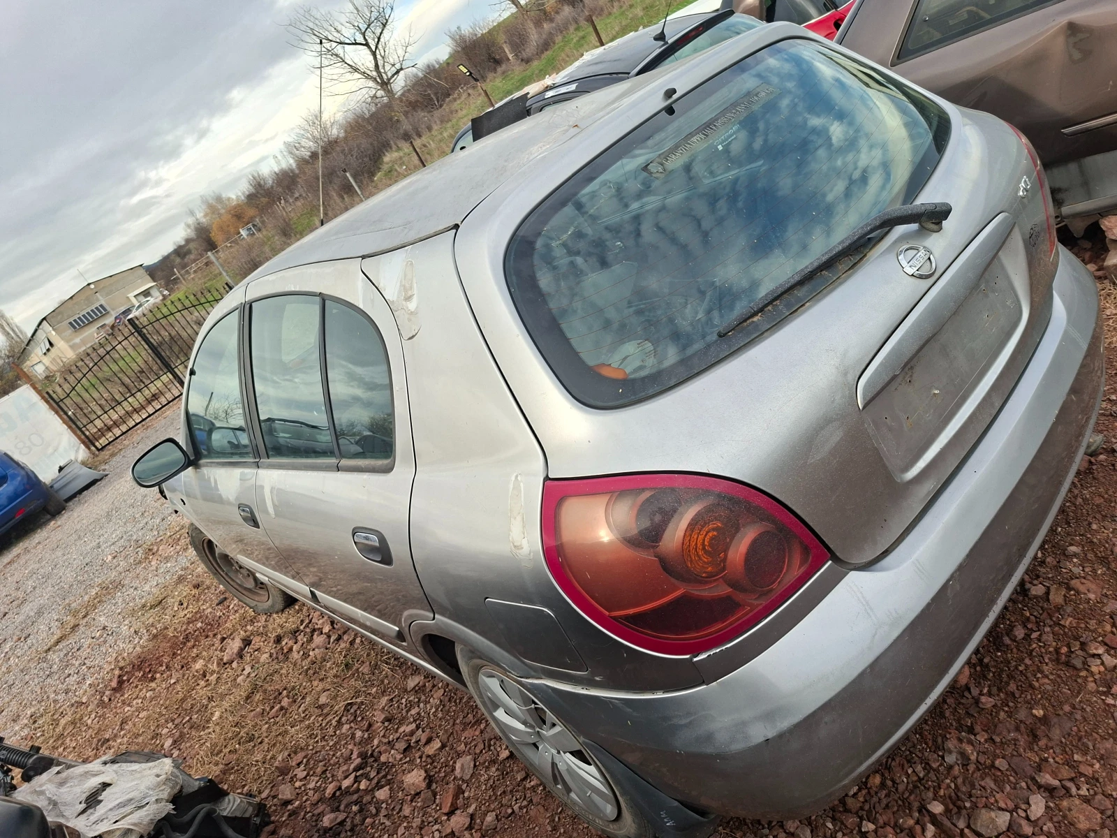 Nissan Almera 1.5 dci 2004g | Mobile.bg   2