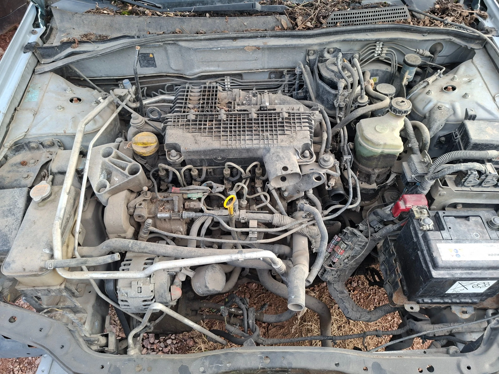 Nissan Almera 1.5 dci 2004g | Mobile.bg   4