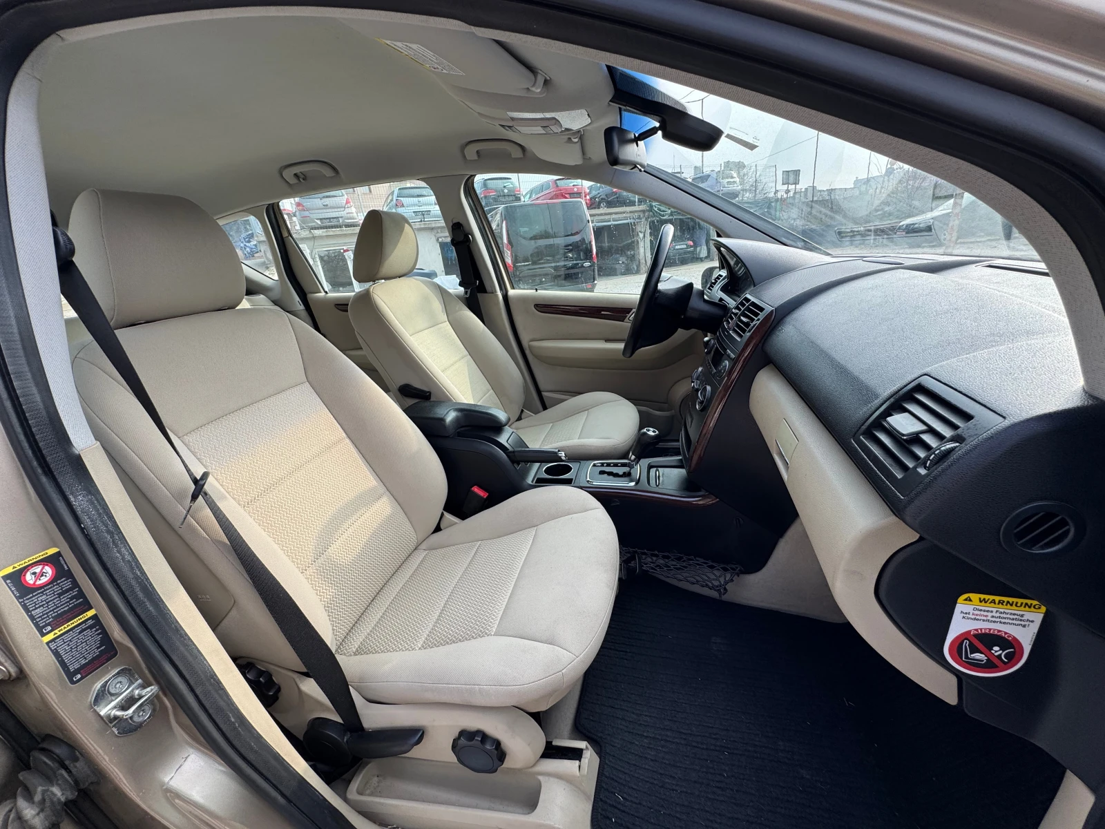 Mercedes-Benz A 180  | Mobile.bg   15