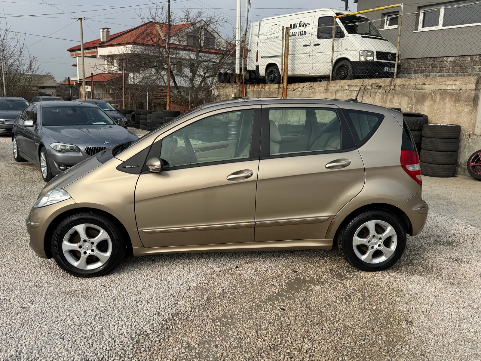 Mercedes-Benz A 180 АВТОМАТ - изображение 7