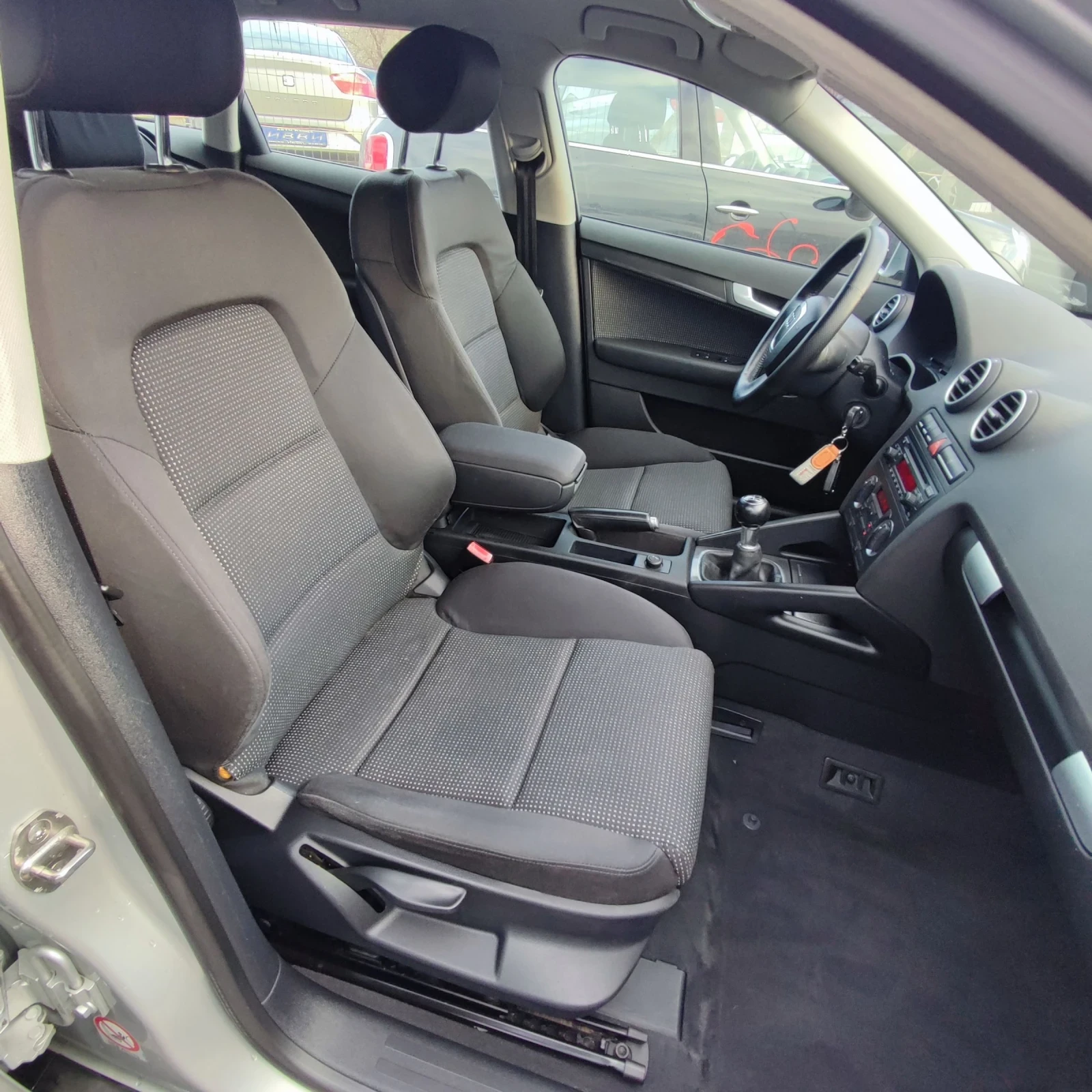 Audi A4 2.0 TDI* 140ks* SPORT BACK*  - изображение 10