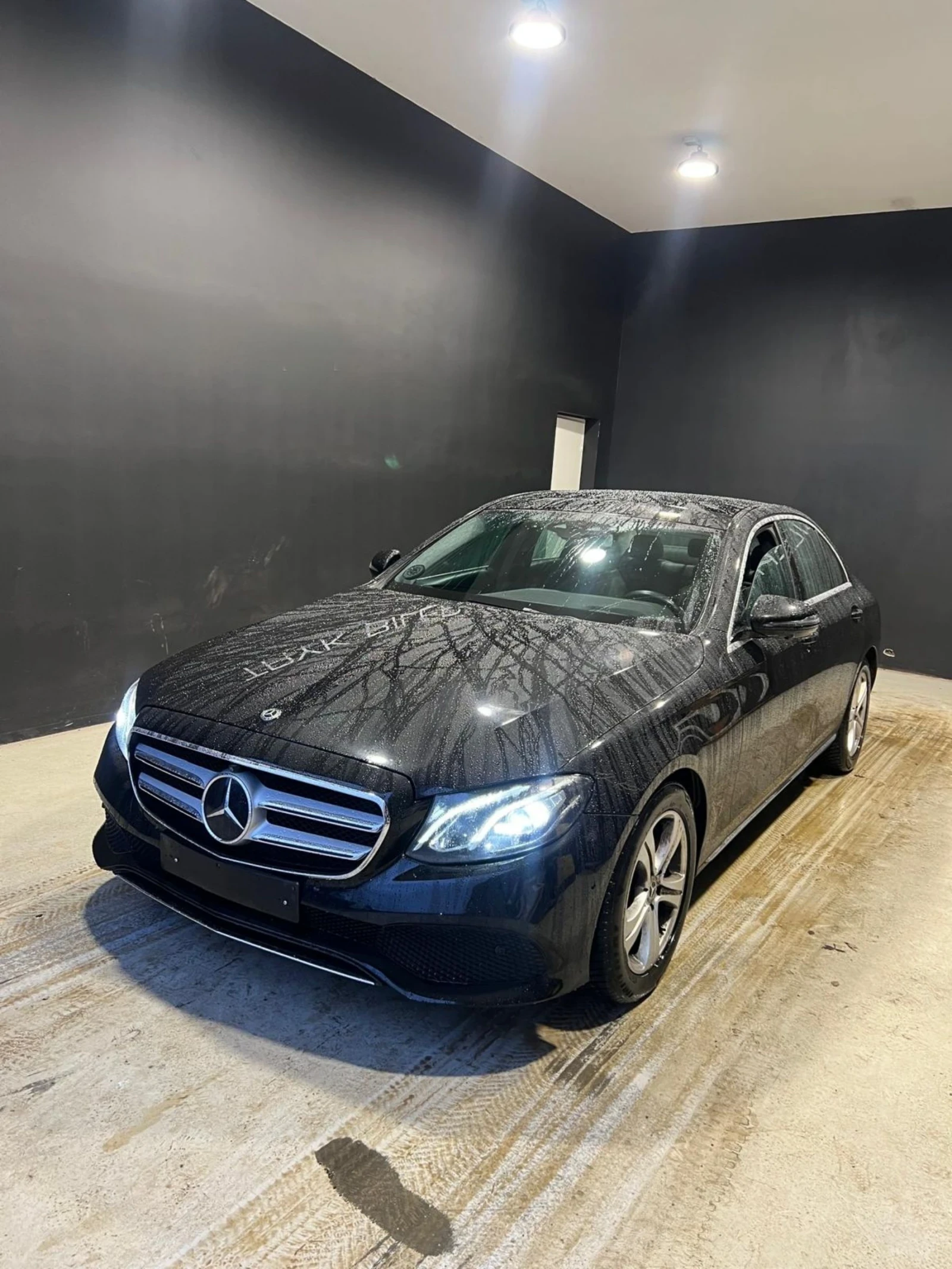 Mercedes-Benz E 220 �-��������� Digital Hedap UP Distronik Panorama  | Mobile.bg � ����������� 2