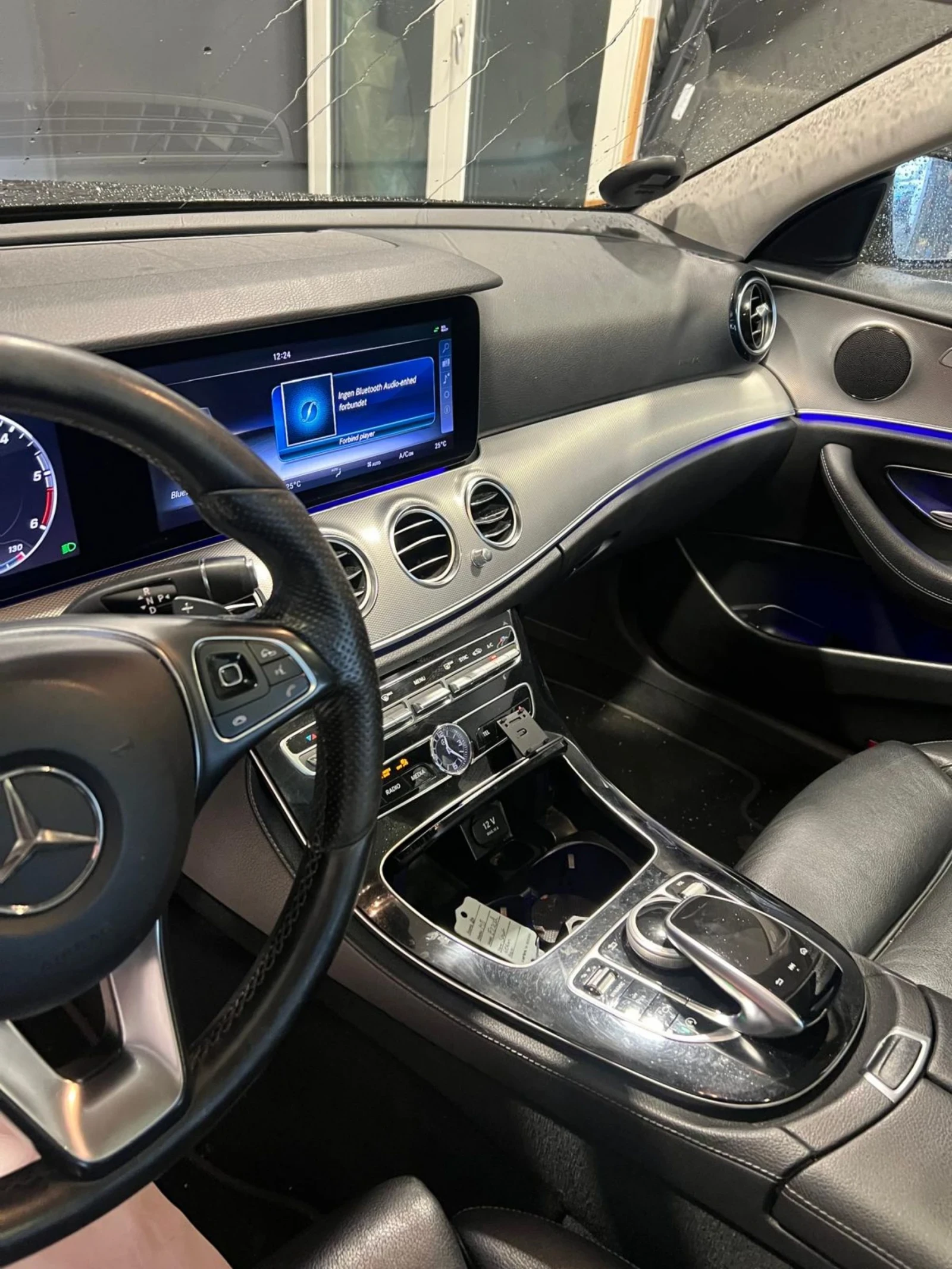 Mercedes-Benz E 220 �-��������� Digital Hedap UP Distronik Panorama  | Mobile.bg � ����������� 10