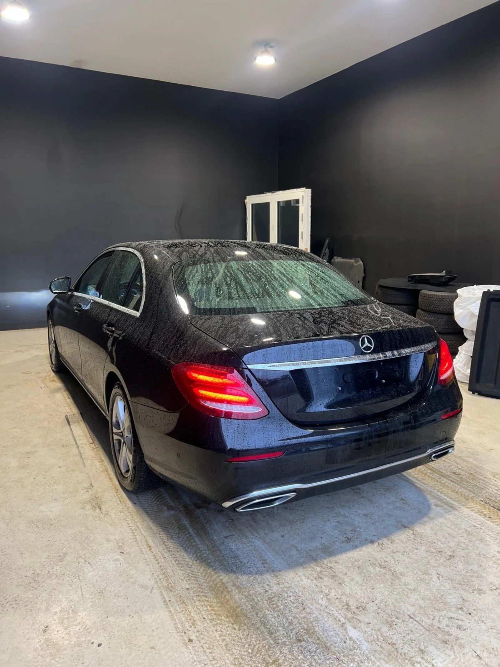 Mercedes-Benz E 220 �-��������� Digital Hedap UP Distronik Panorama  | Mobile.bg � ����������� 3