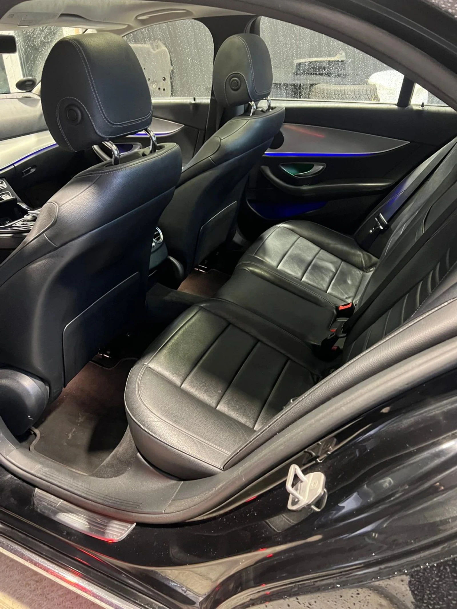 Mercedes-Benz E 220 �-��������� Digital Hedap UP Distronik Panorama  | Mobile.bg � ����������� 14