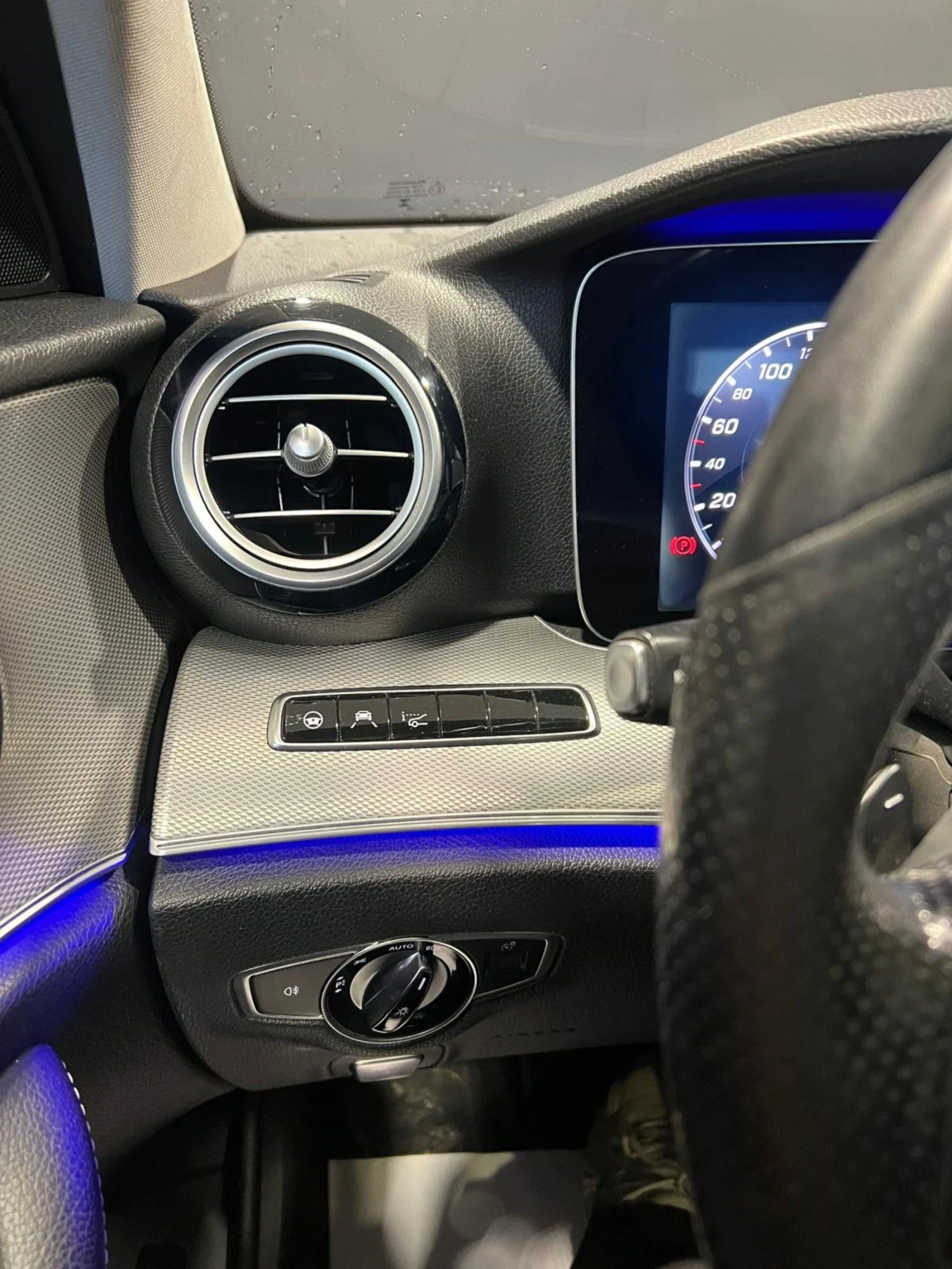 Mercedes-Benz E 220 �-��������� Digital Hedap UP Distronik Panorama  | Mobile.bg � ����������� 12