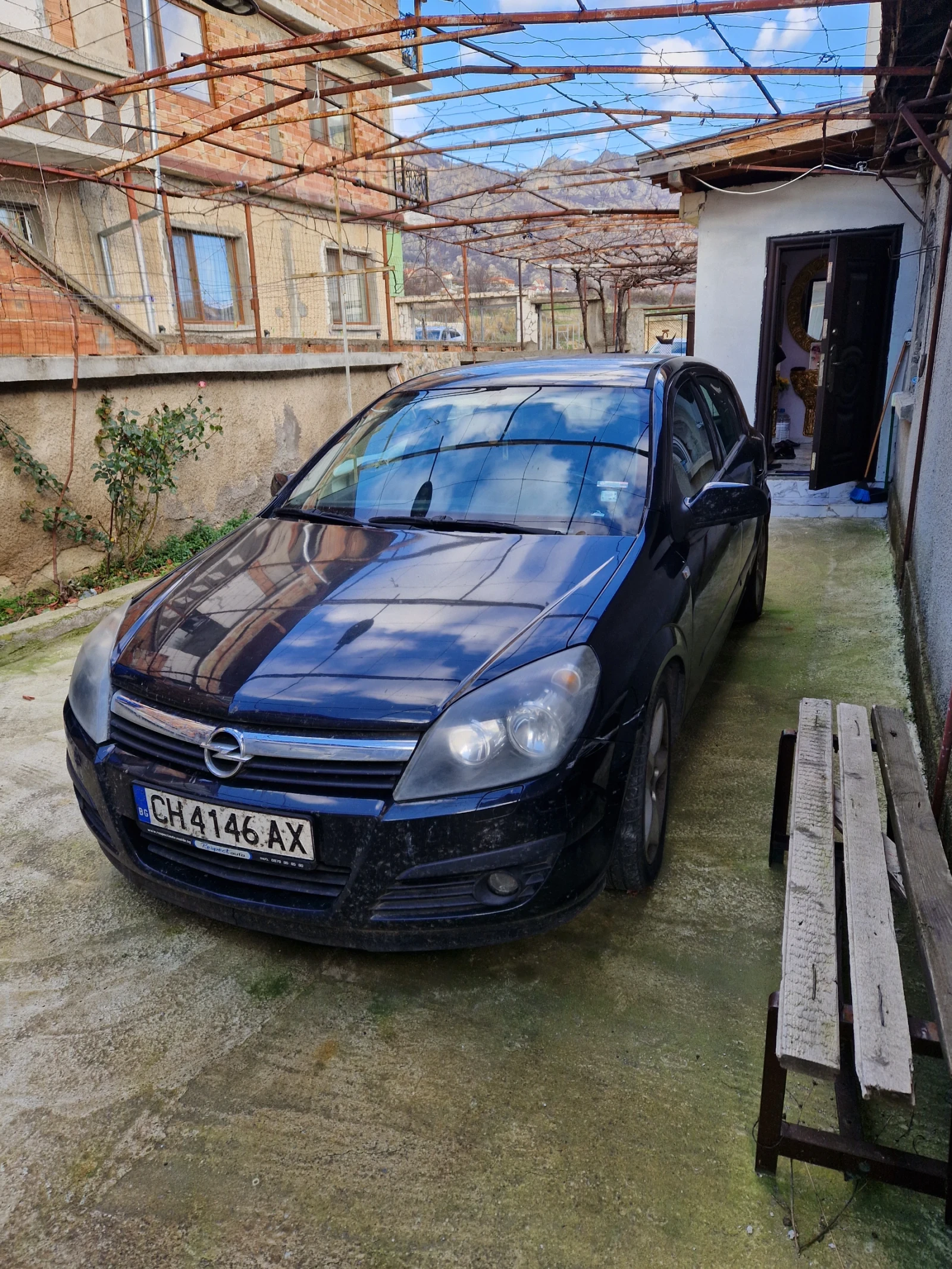 Opel Astra  - изображение 9