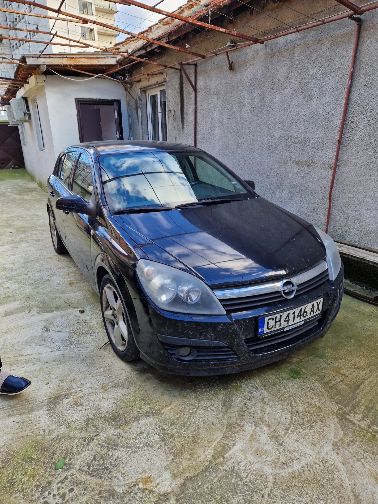 Opel Astra  - изображение 10