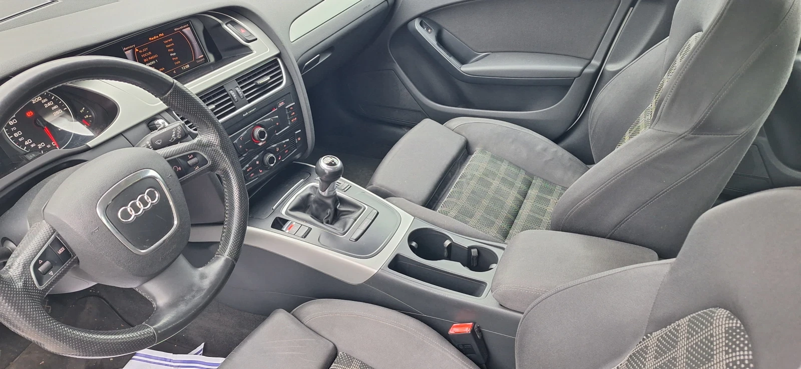 Audi A4 2, 0TDI 170к.с. - изображение 9