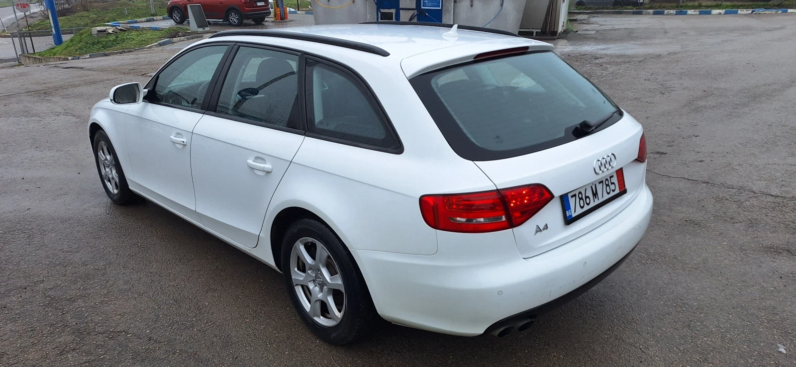 Audi A4 2, 0TDI 170к.с. - изображение 5