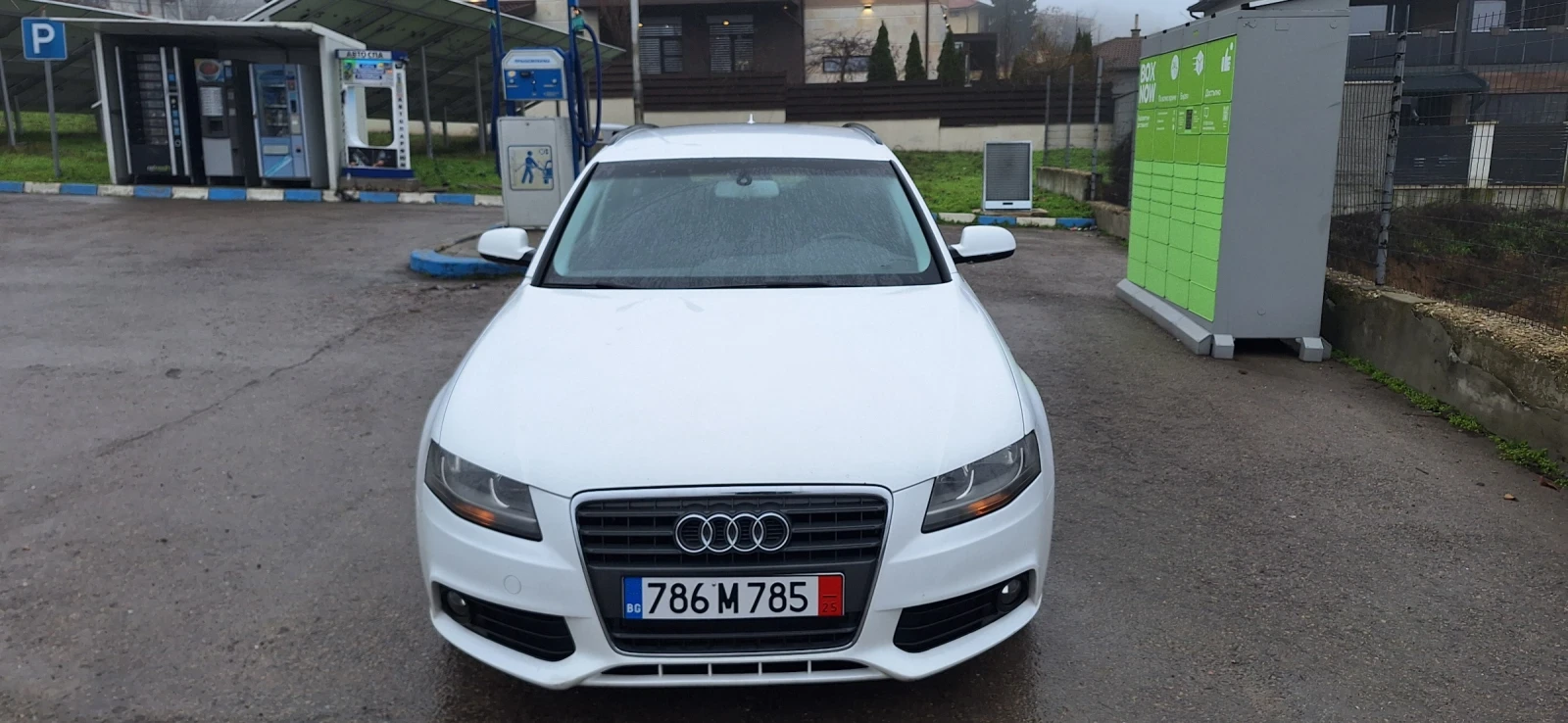 Audi A4 2, 0TDI 170к.с. - изображение 6