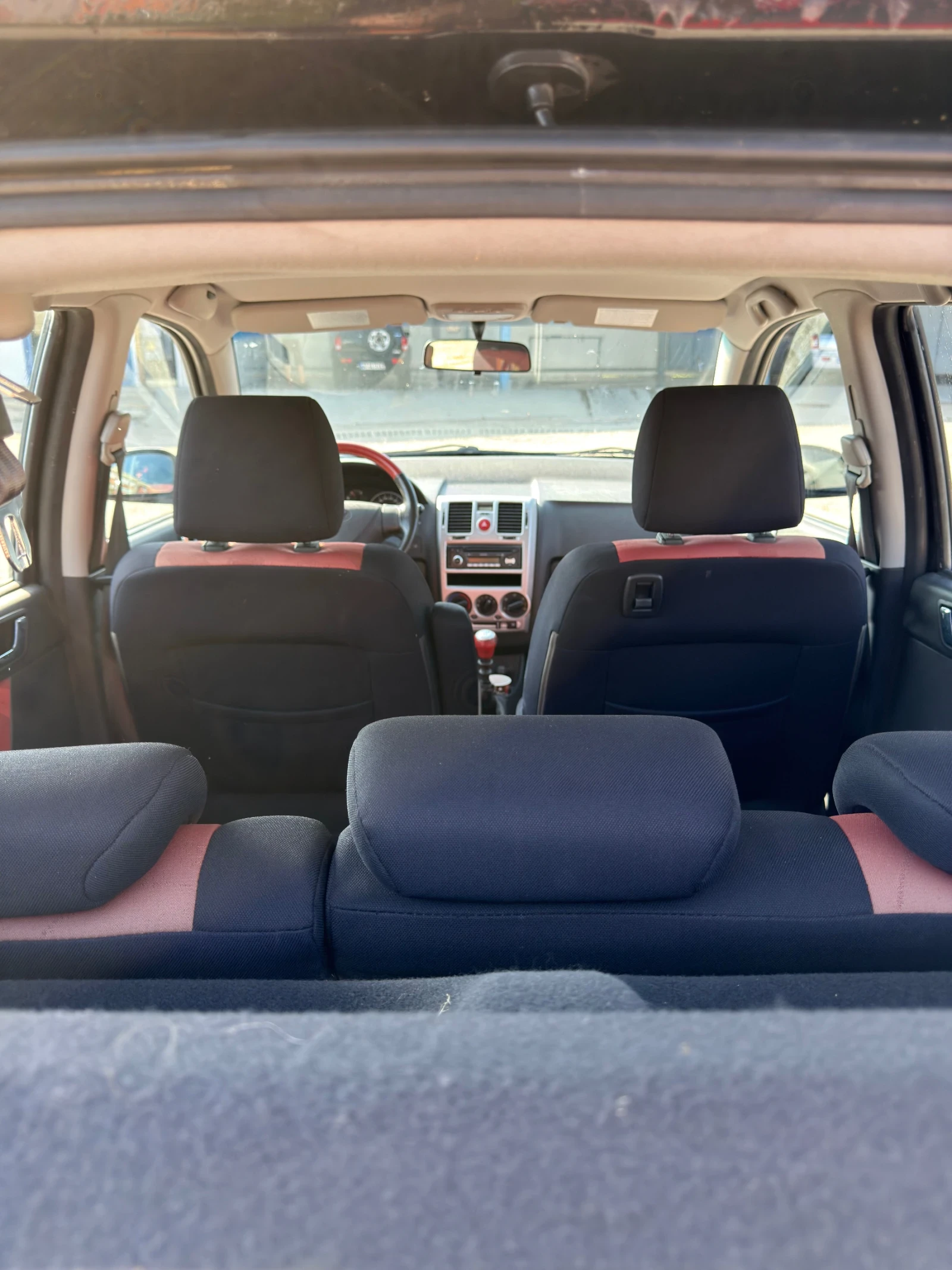 Hyundai Getz 1.5crdi клима евро 4, снимка 12 - Автомобили и джипове - 55795289