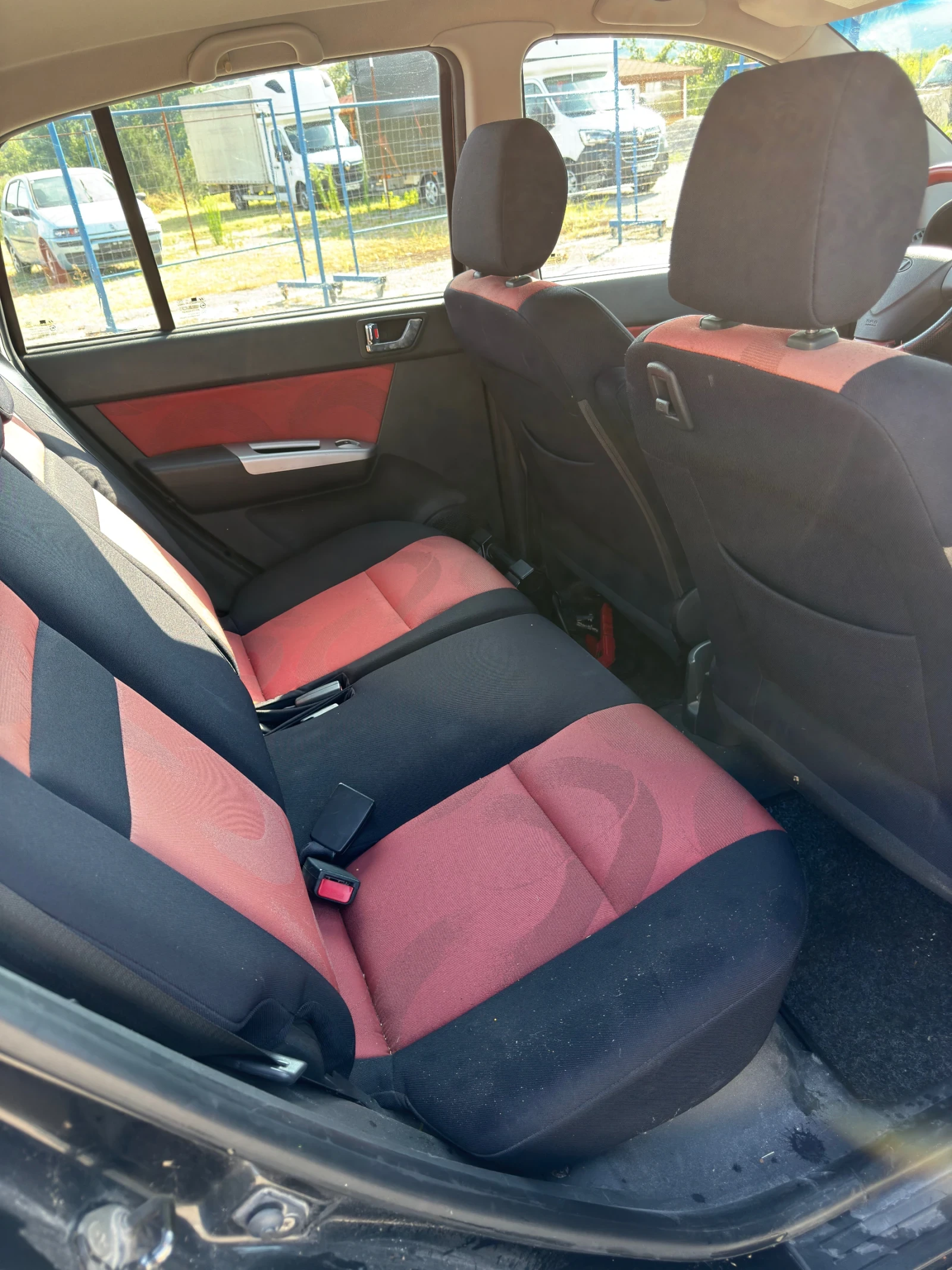 Hyundai Getz 1.5crdi клима евро 4, снимка 10 - Автомобили и джипове - 55795289