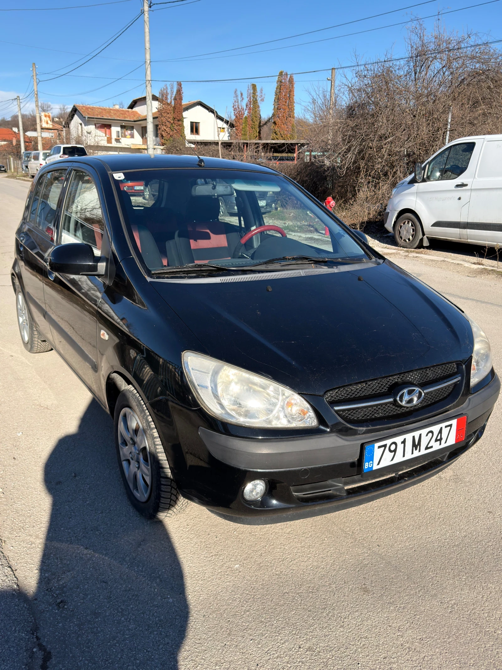 Hyundai I10 1.5crdi клима евро 4 - изображение 3