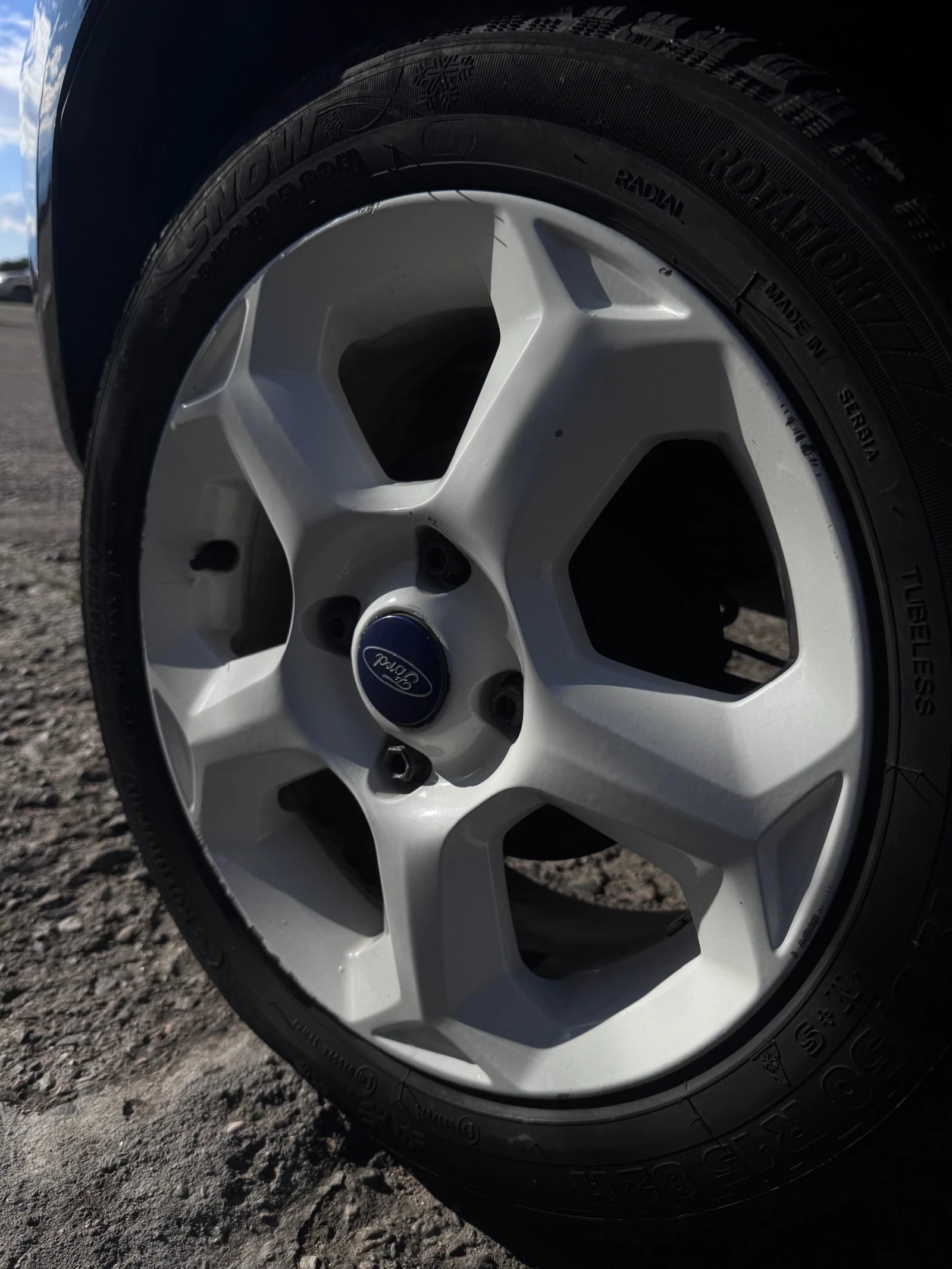 Ford Fiesta LPG | Mobile.bg � ����������� 5