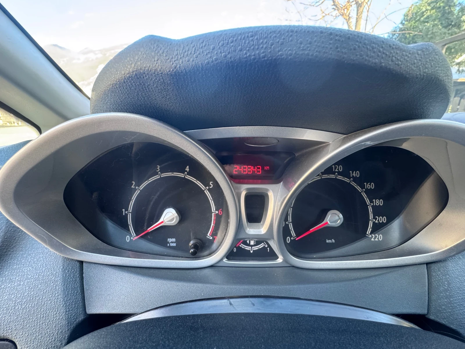 Ford Fiesta LPG | Mobile.bg � ����������� 9