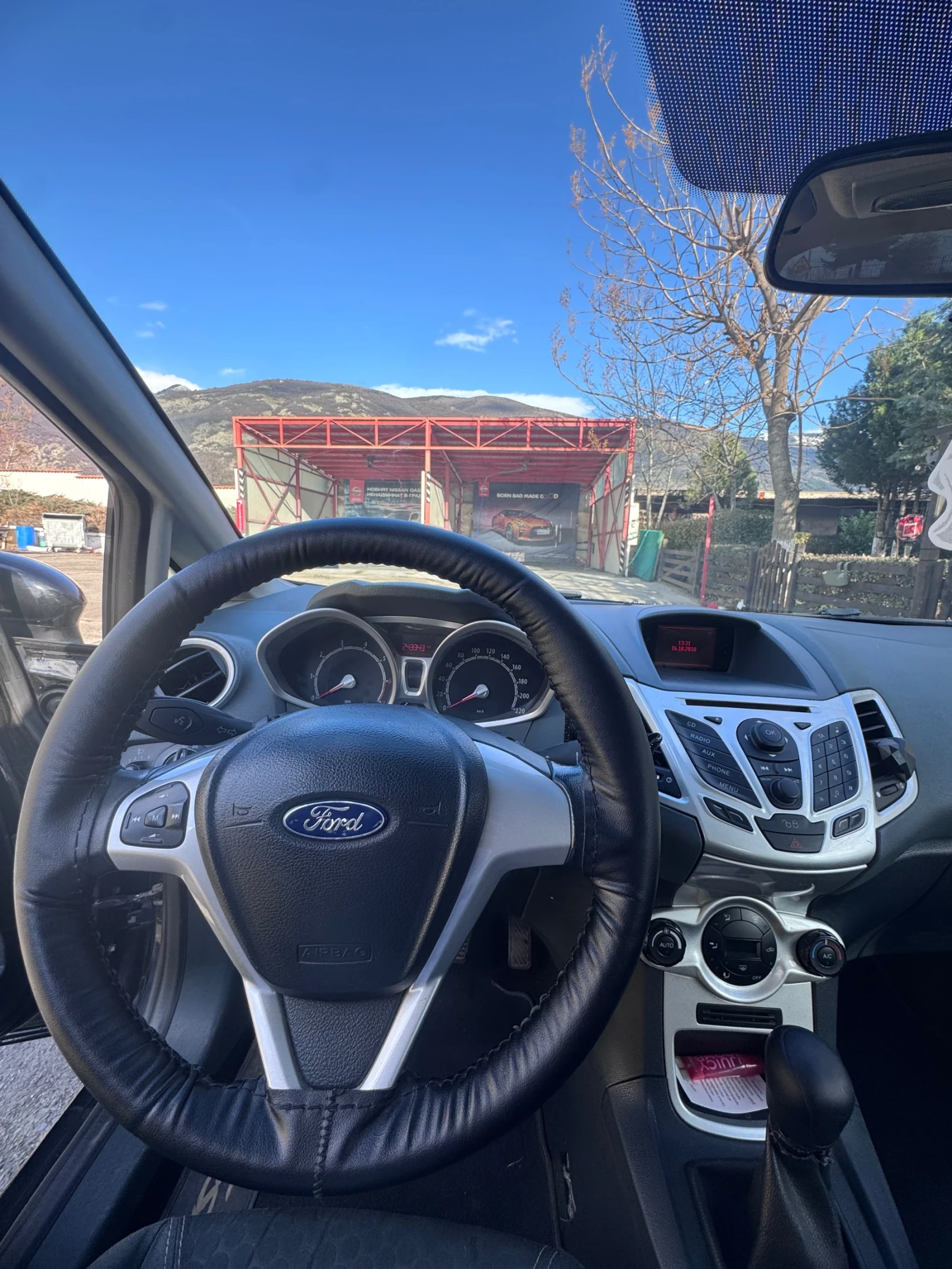 Ford Fiesta LPG | Mobile.bg � ����������� 11