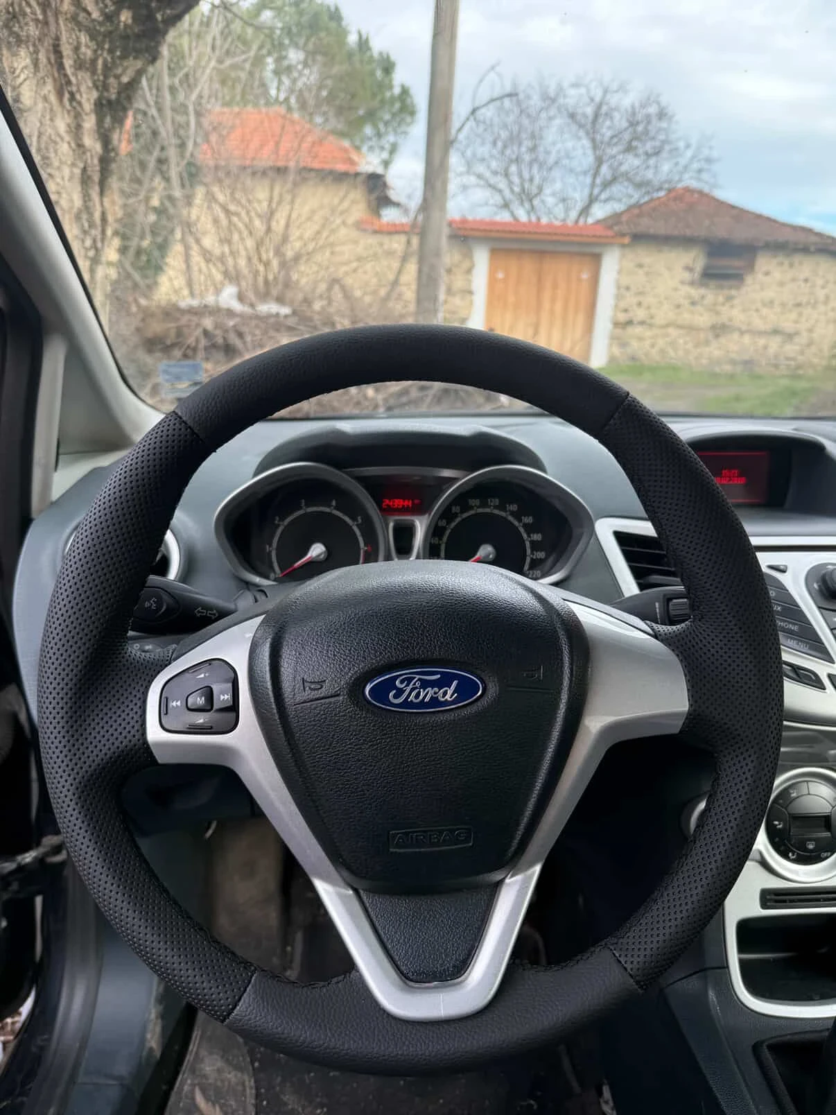 Ford Fiesta LPG - изображение 6