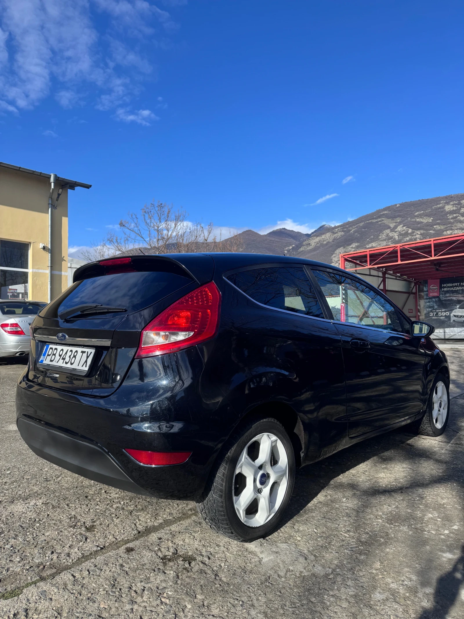 Ford Fiesta LPG | Mobile.bg � ����������� 3