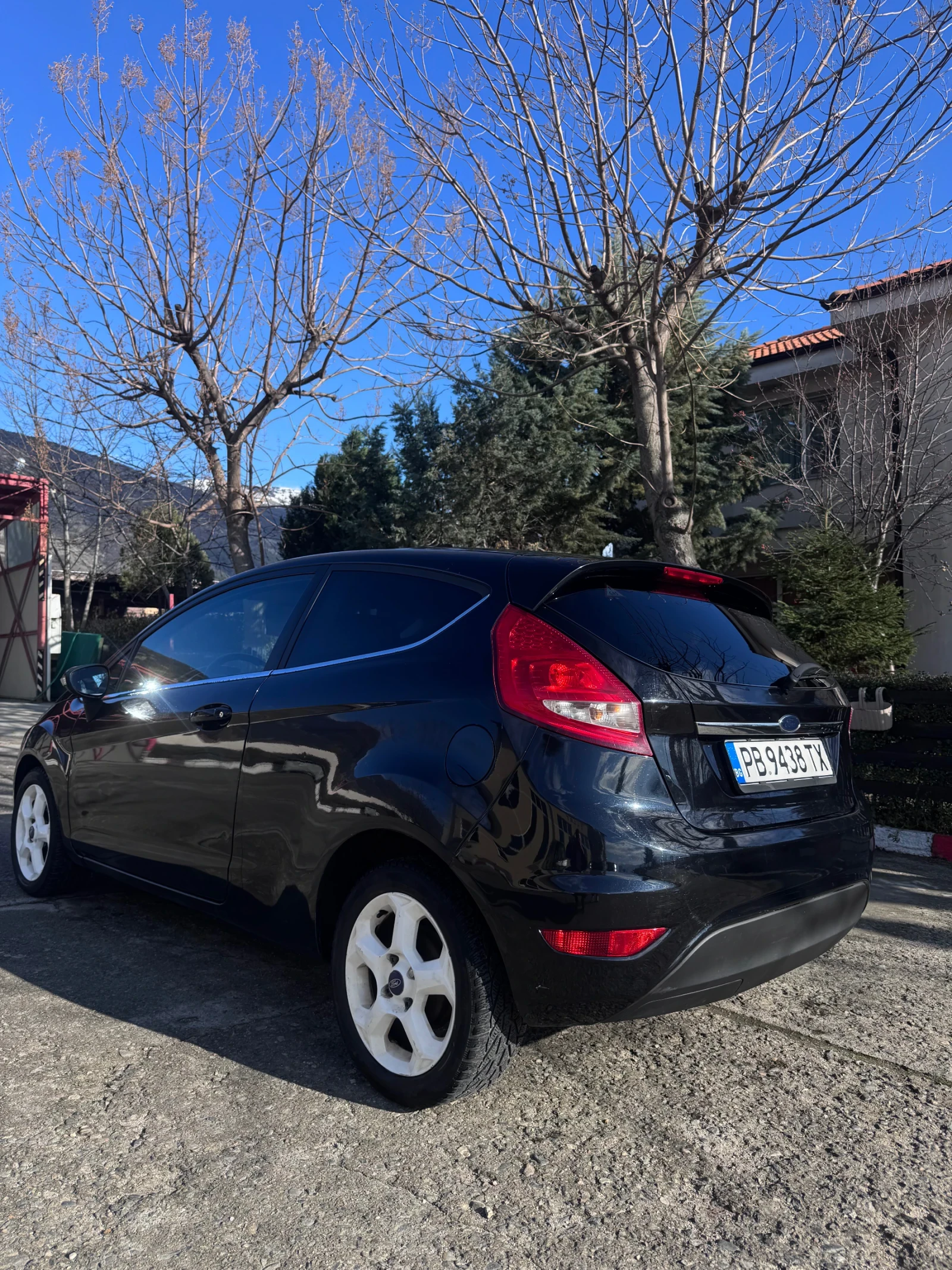 Ford Fiesta LPG | Mobile.bg � ����������� 4