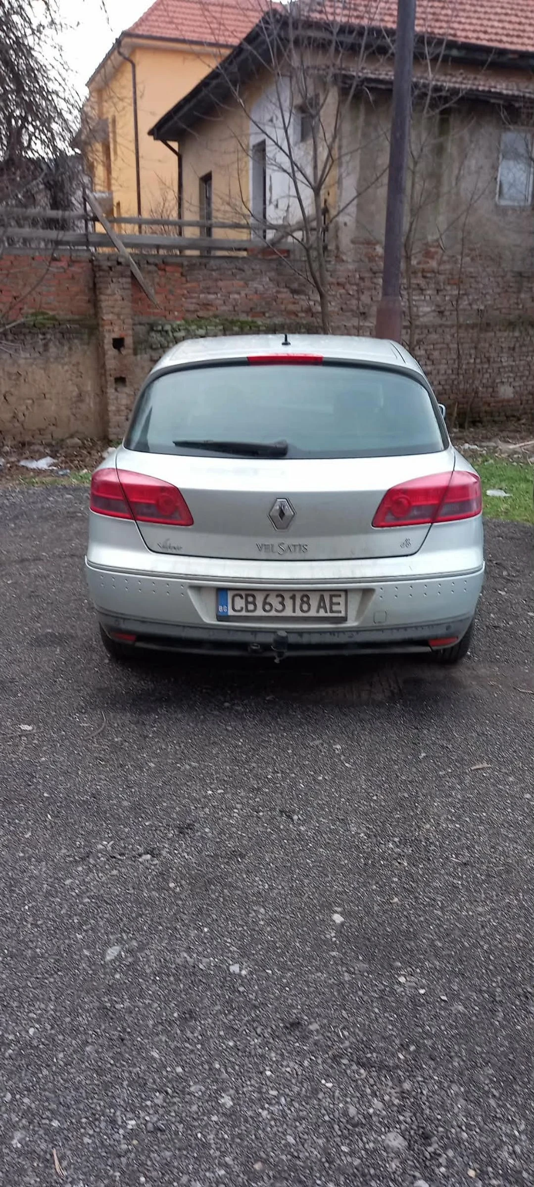 Renault Vel satis  - изображение 3